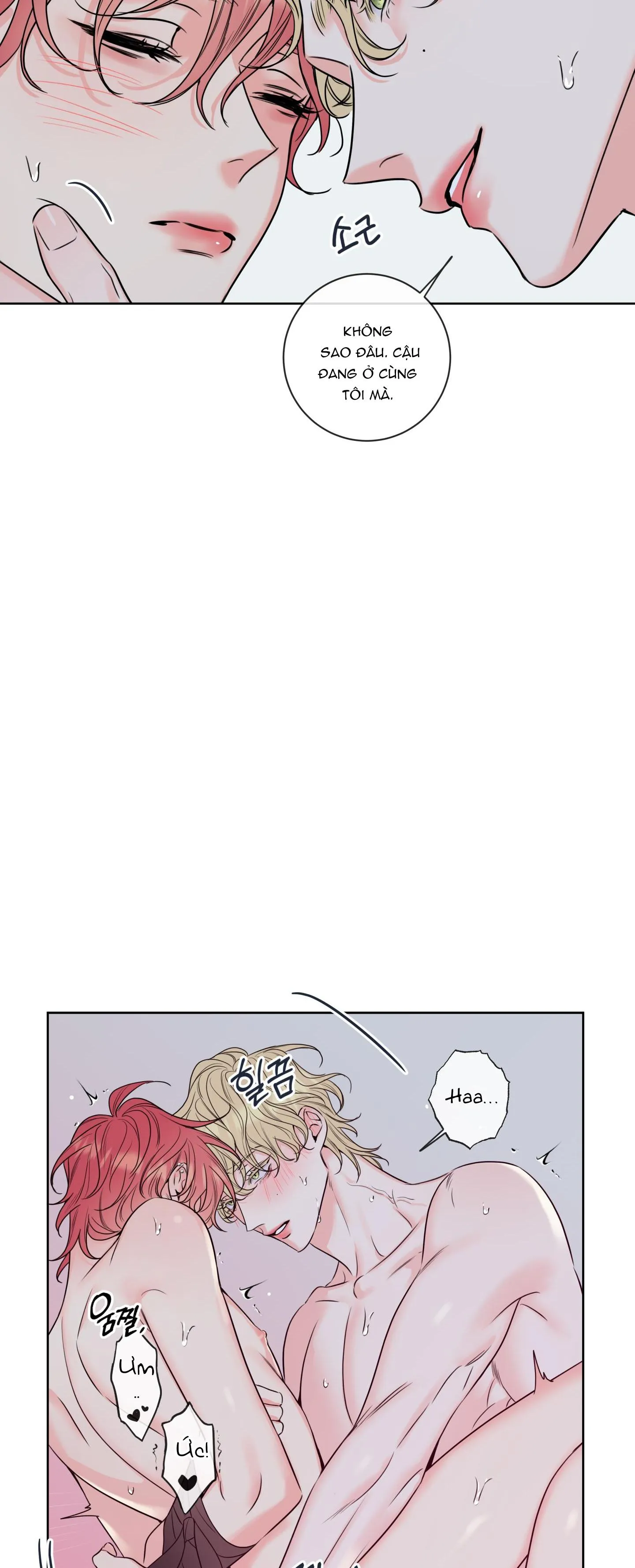 HONEY TROUBLE Chapter 10 Trang 25