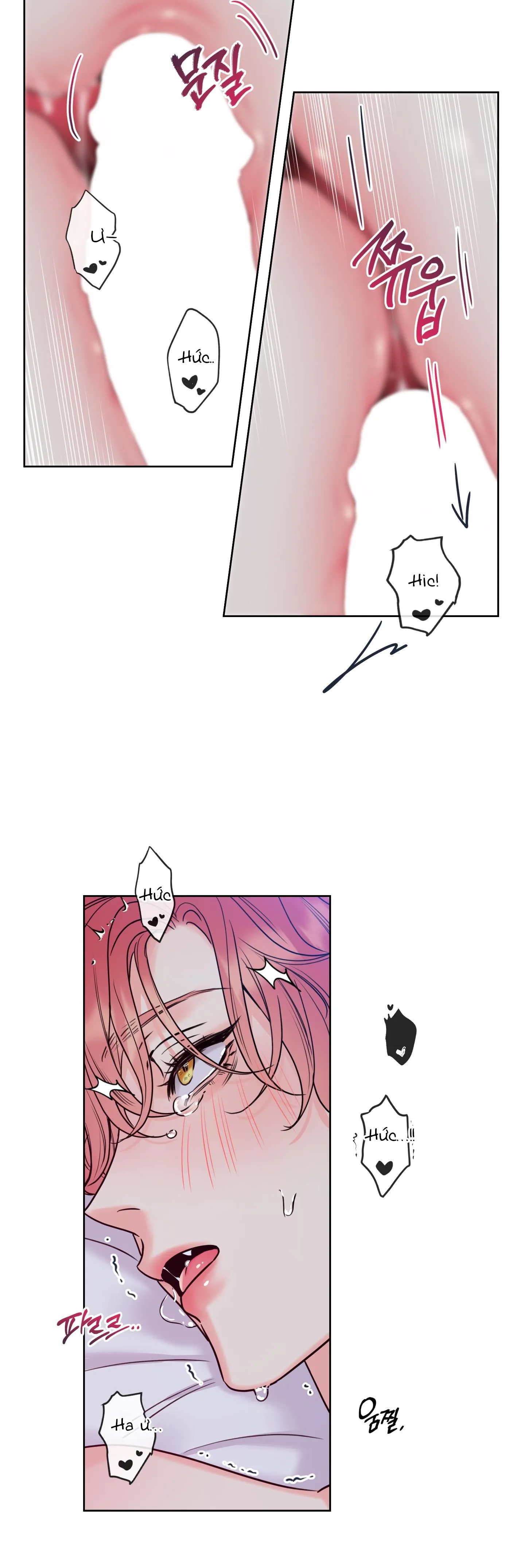 HONEY TROUBLE Chapter 10 Trang 27