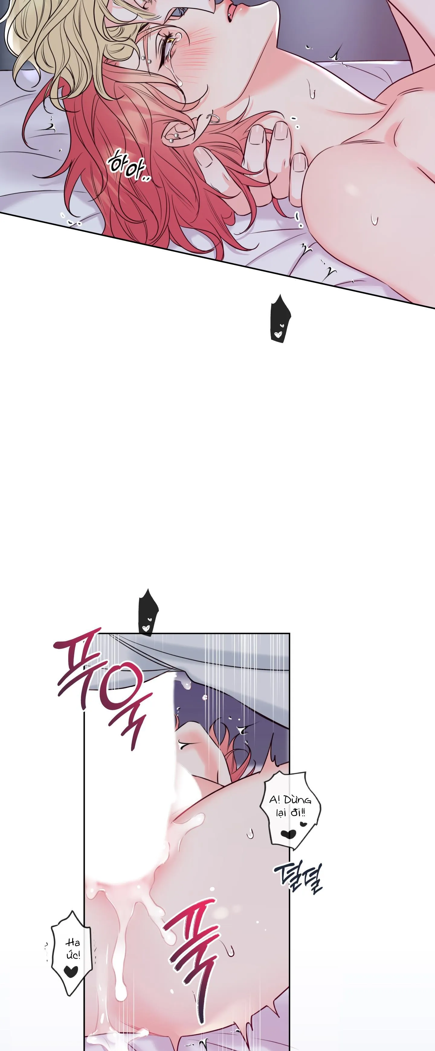 HONEY TROUBLE Chapter 10 Trang 29