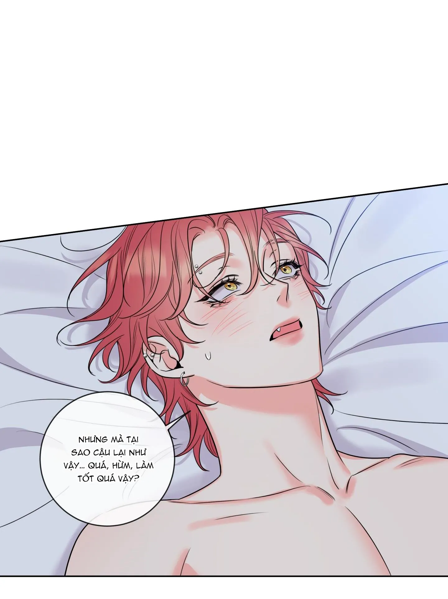 HONEY TROUBLE Chapter 10 Trang 35