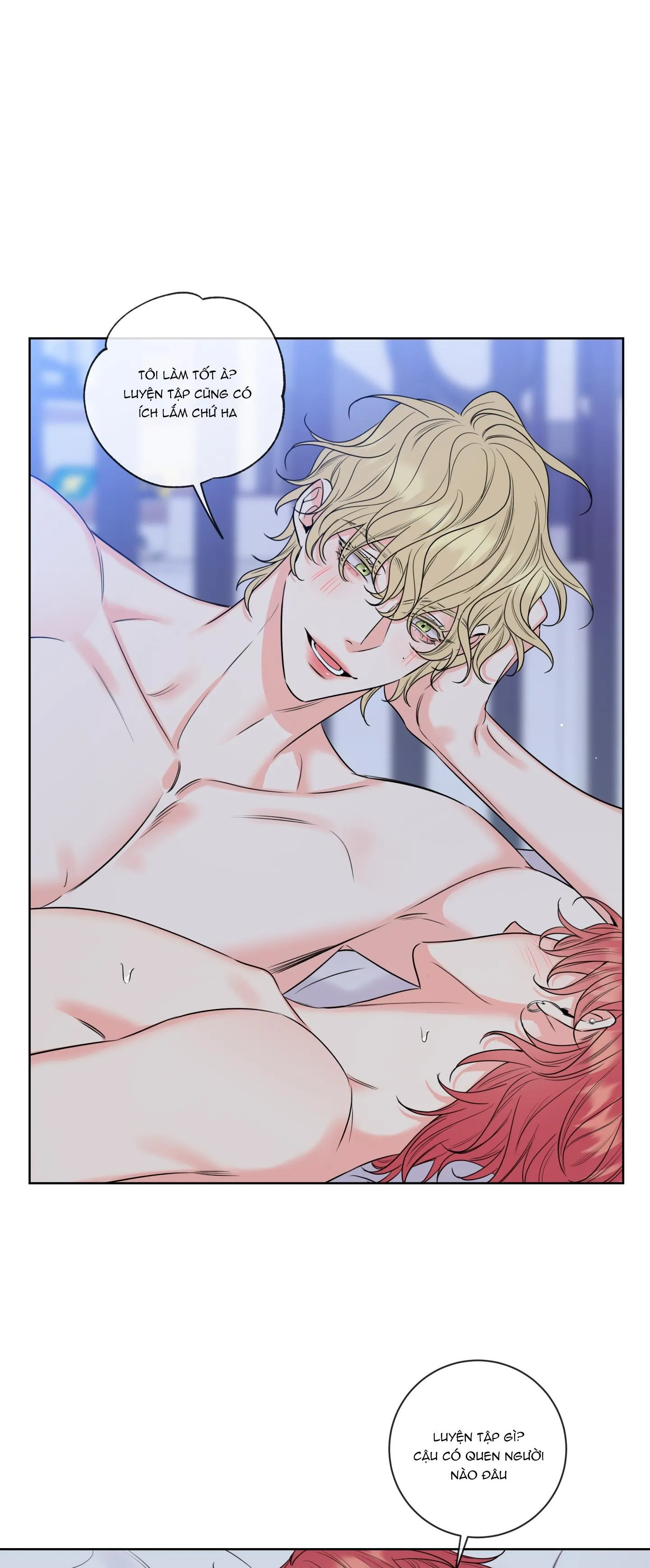 HONEY TROUBLE Chapter 10 Trang 36