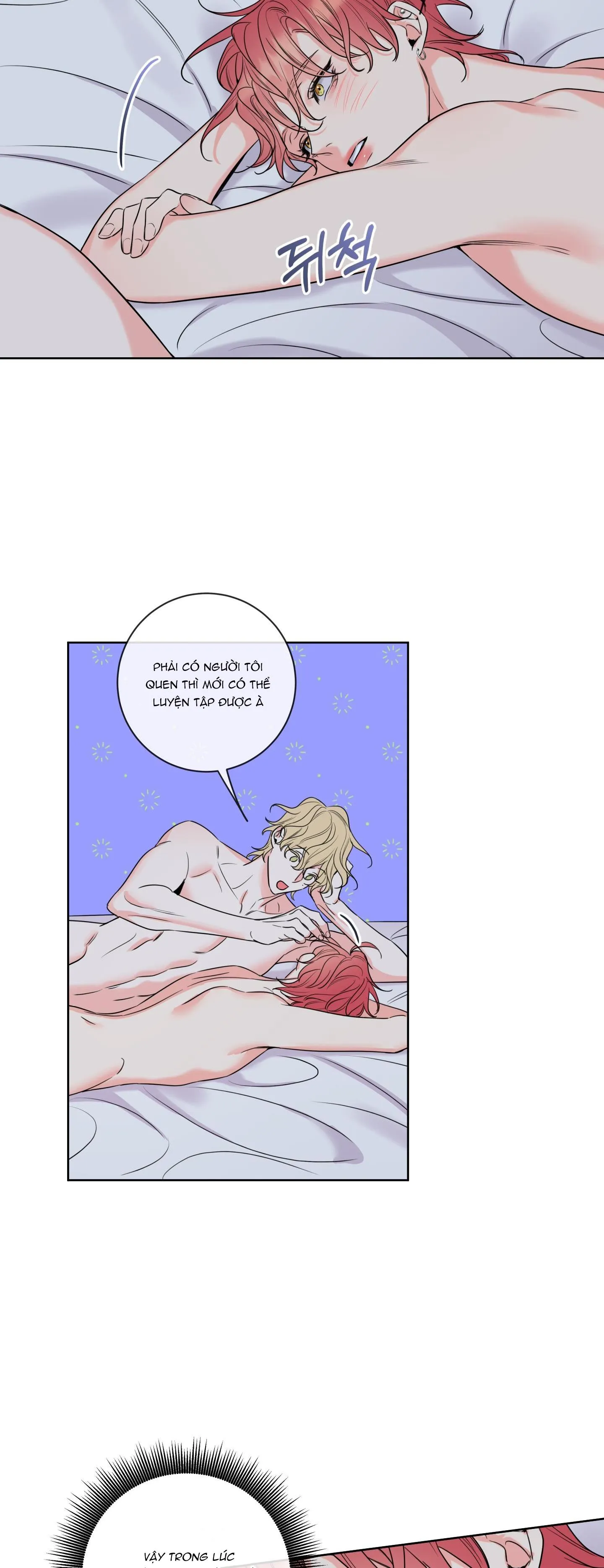 HONEY TROUBLE Chapter 10 Trang 37