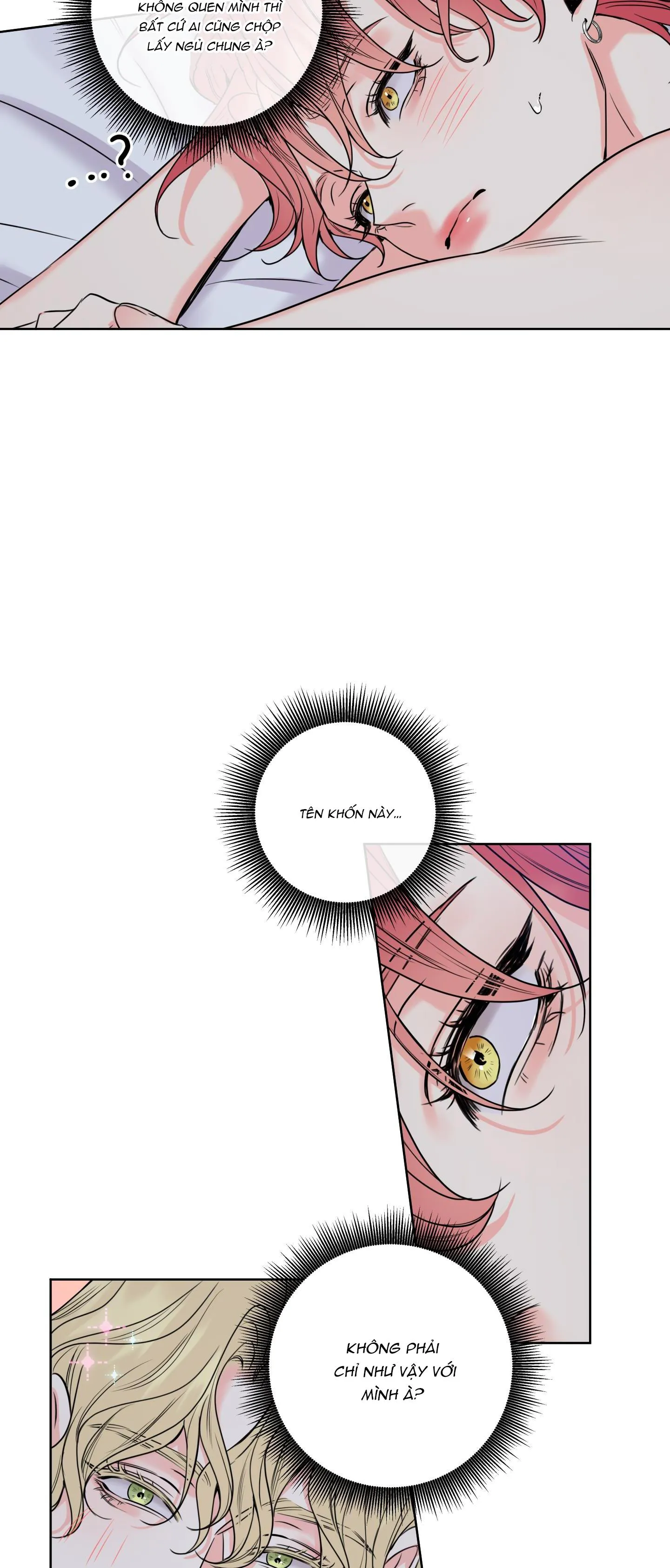 HONEY TROUBLE Chapter 10 Trang 38