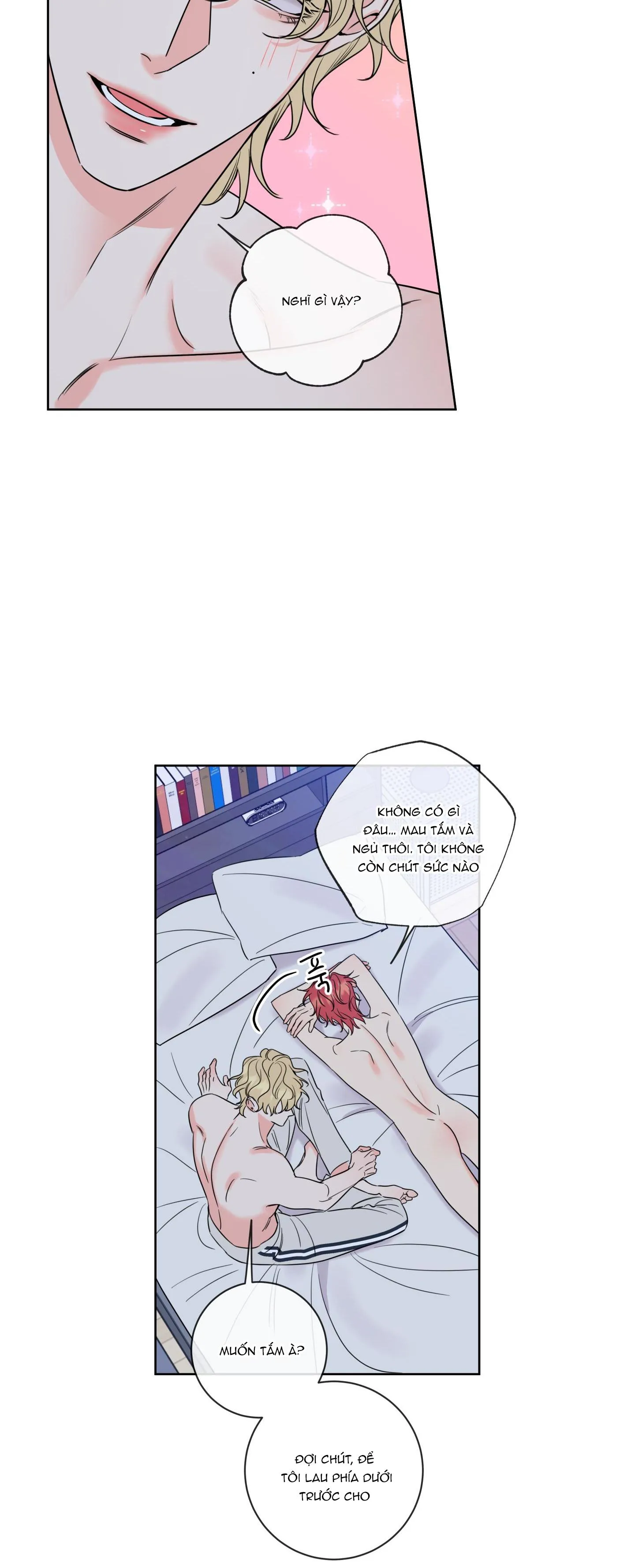 HONEY TROUBLE Chapter 10 Trang 39