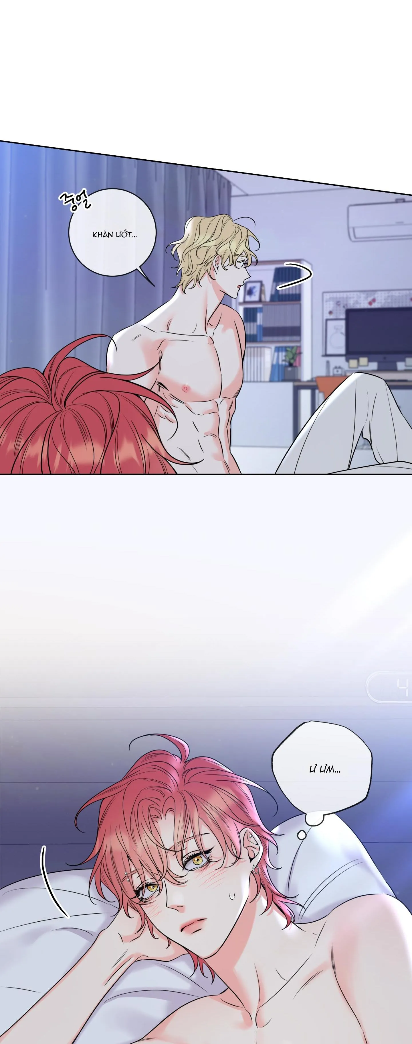 HONEY TROUBLE Chapter 10 Trang 40