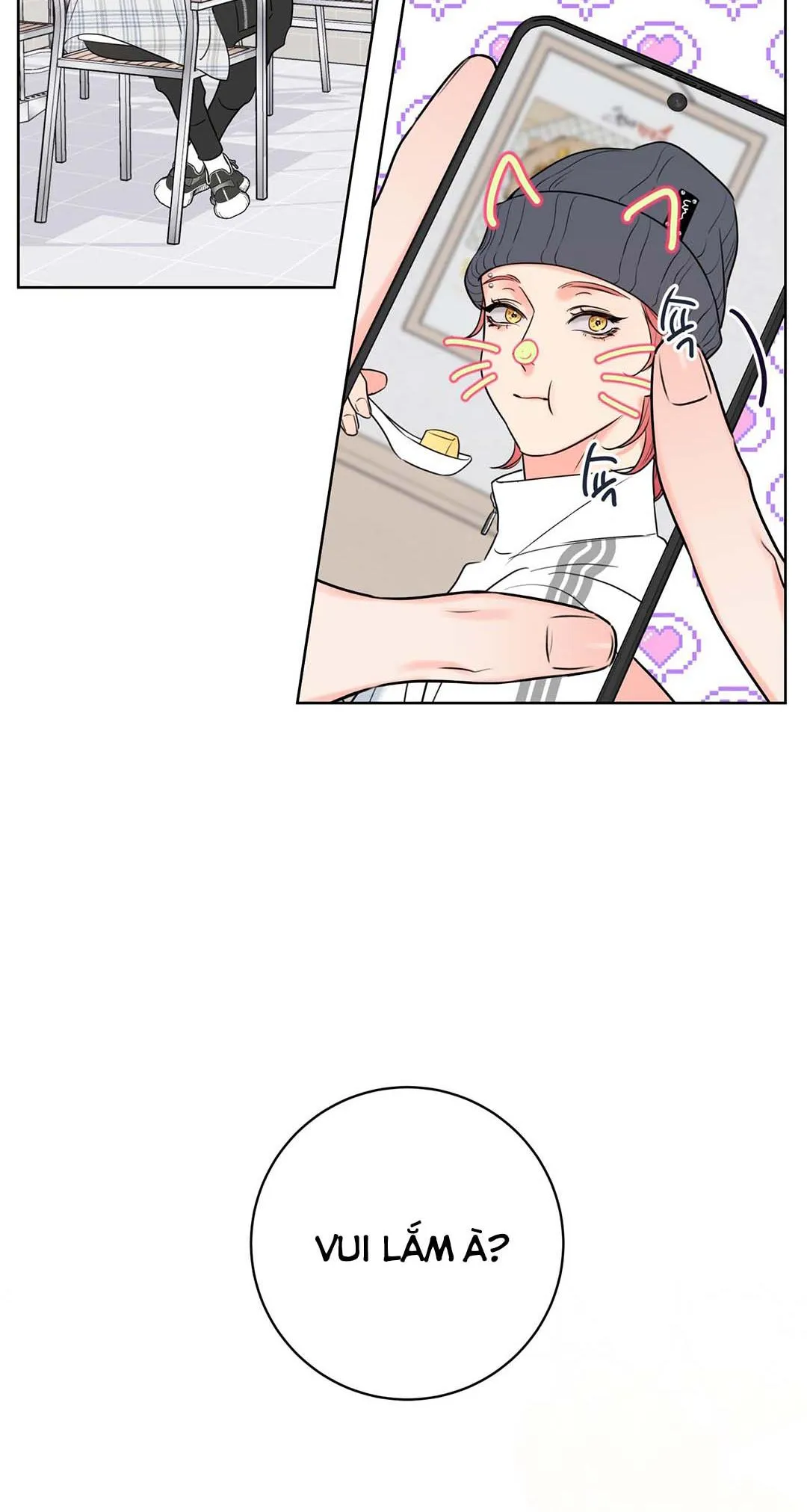 HONEY TROUBLE Chapter 11 Trang 3