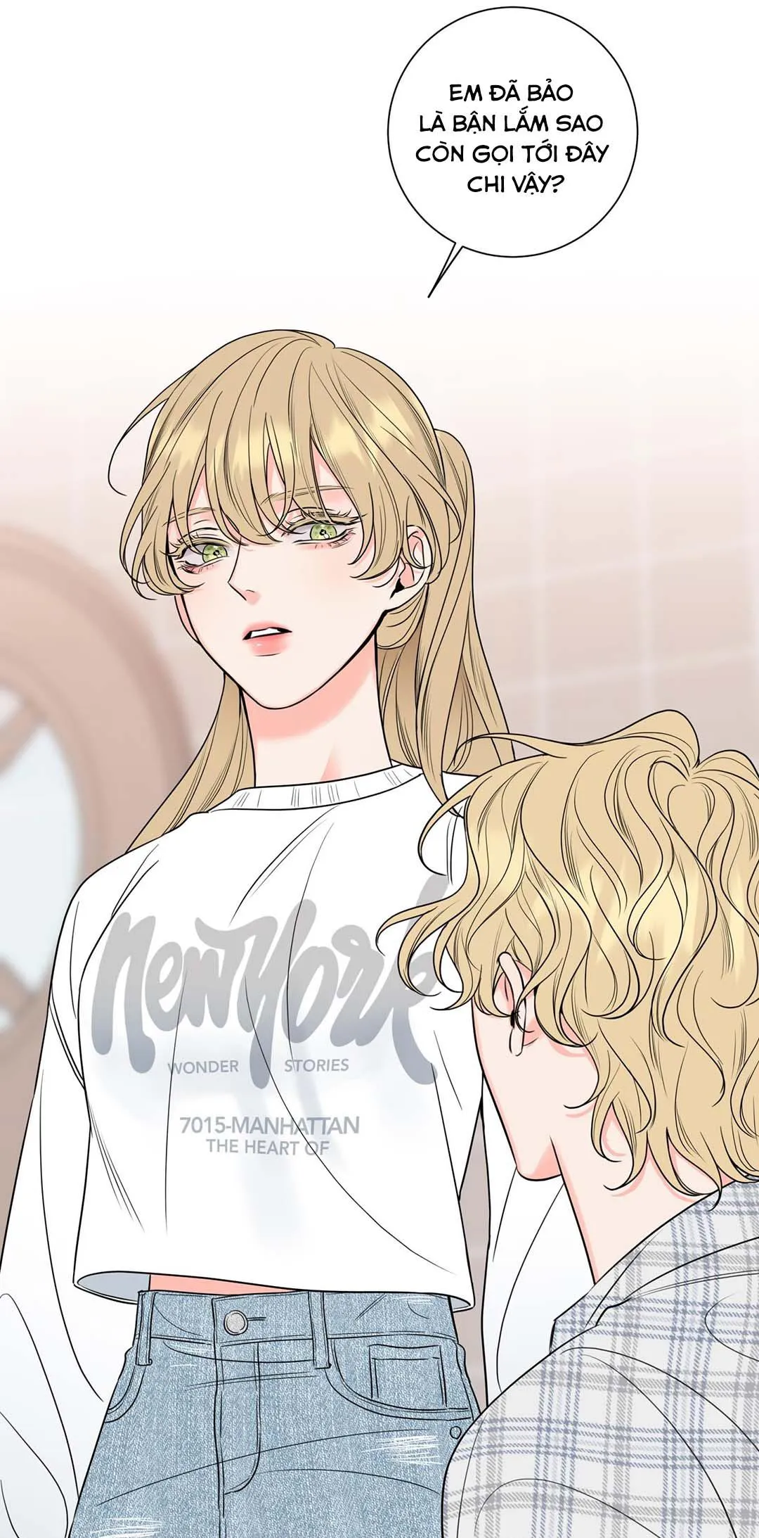 HONEY TROUBLE Chapter 11 Trang 5