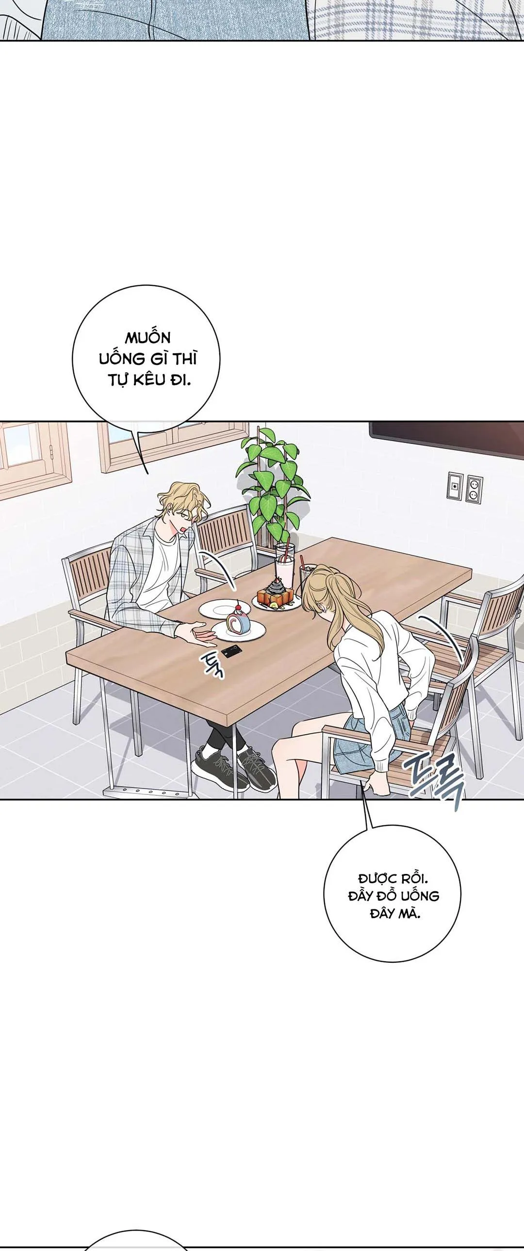 HONEY TROUBLE Chapter 11 Trang 6
