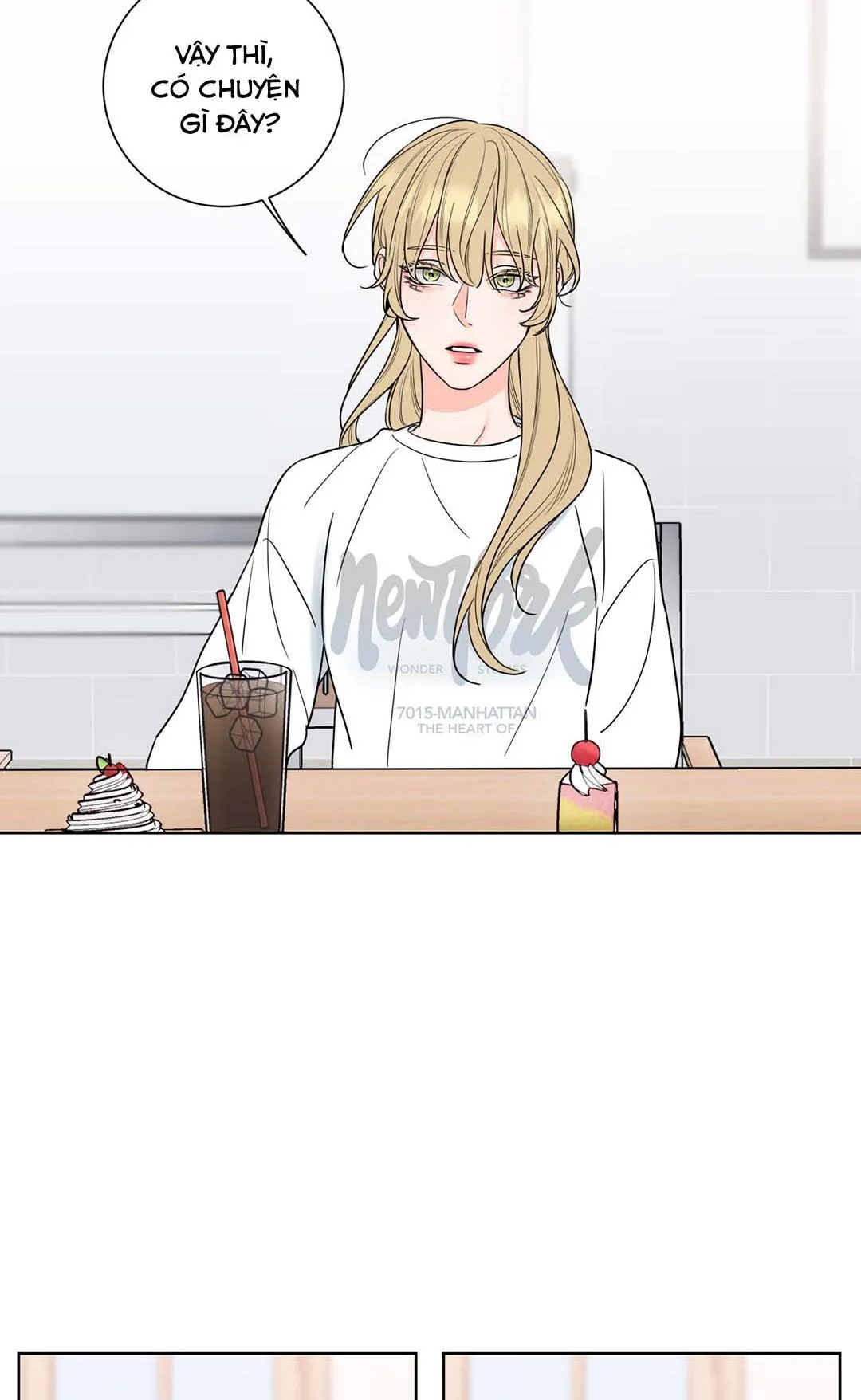 HONEY TROUBLE Chapter 11 Trang 7