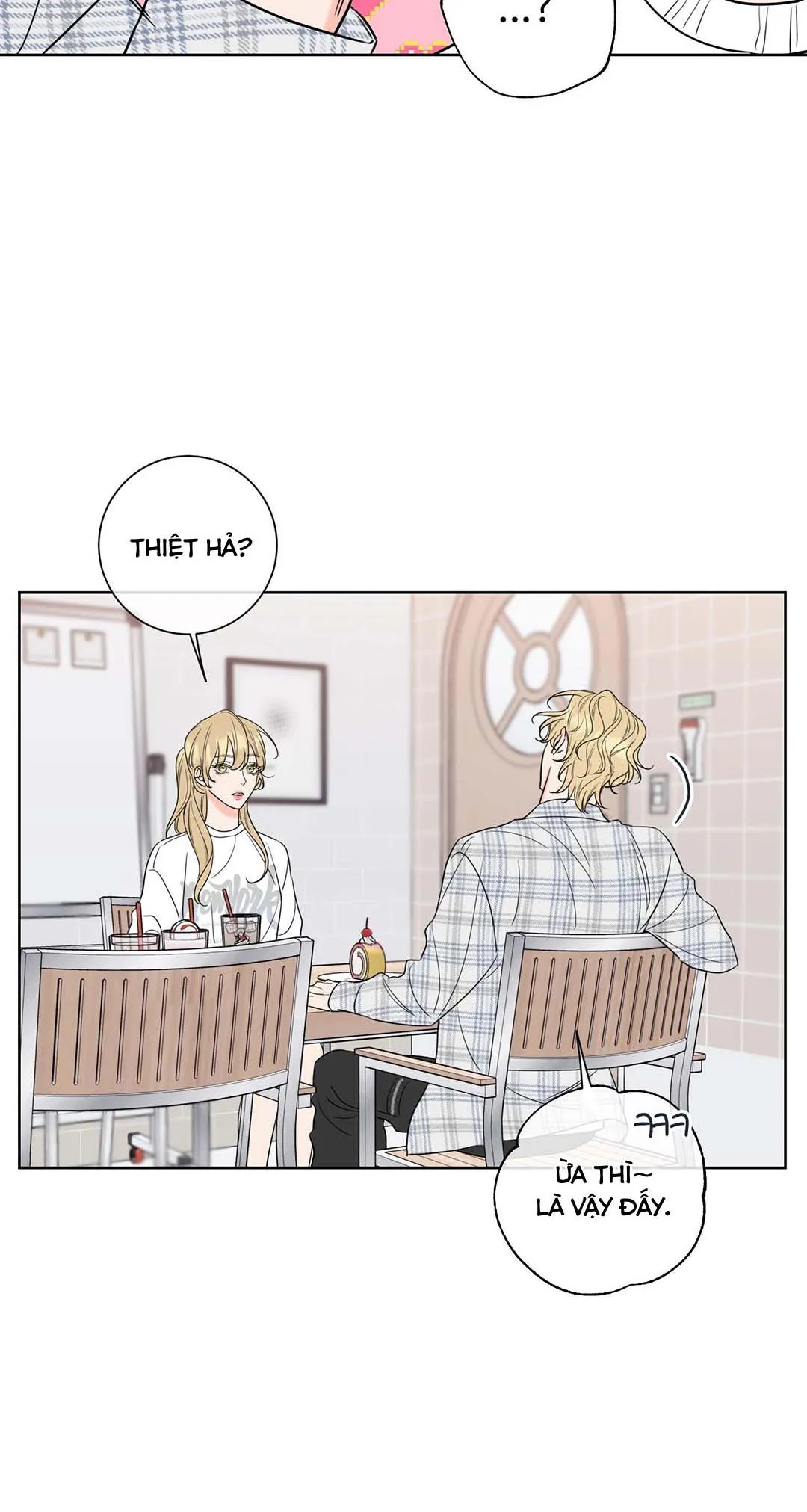 HONEY TROUBLE Chapter 11 Trang 10