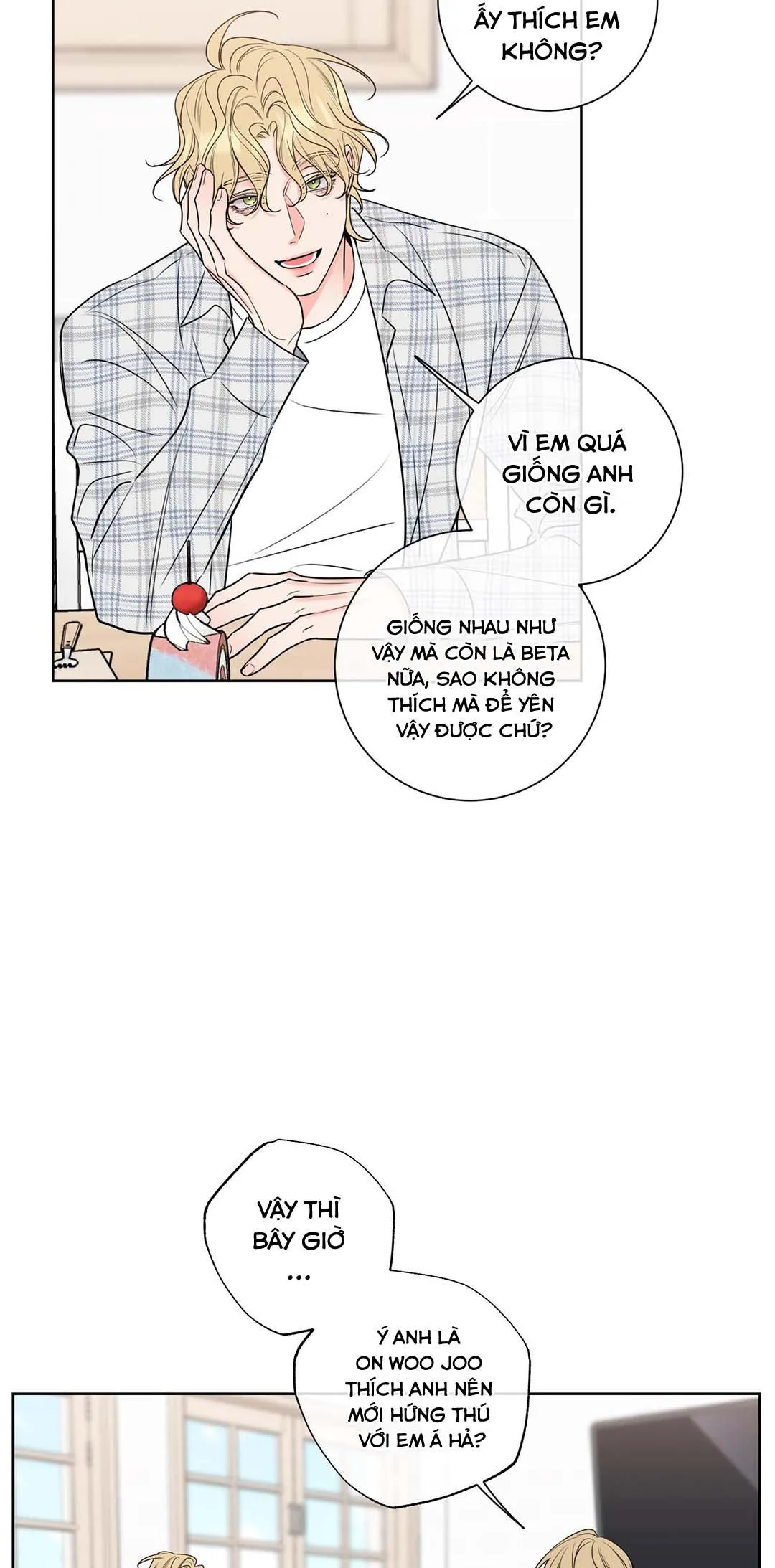 HONEY TROUBLE Chapter 11 Trang 12