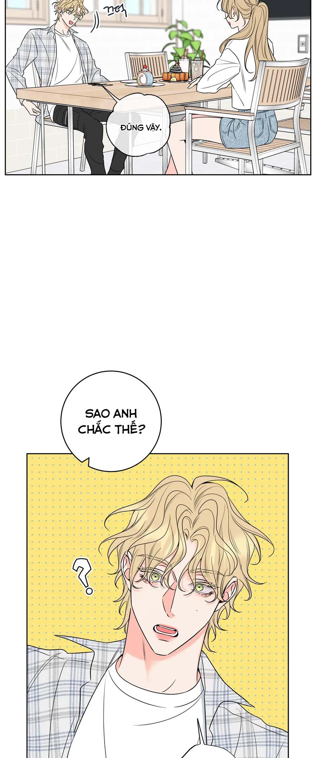 HONEY TROUBLE Chapter 11 Trang 13