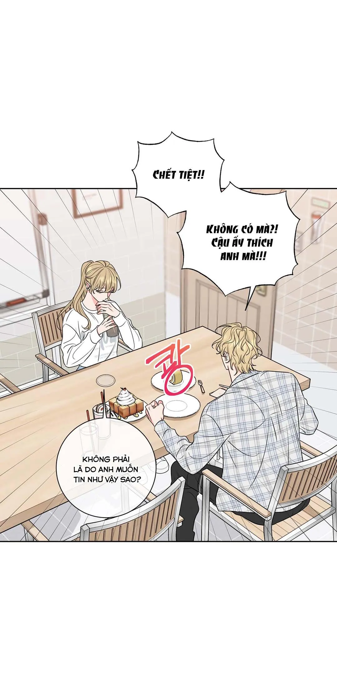 HONEY TROUBLE Chapter 11 Trang 19