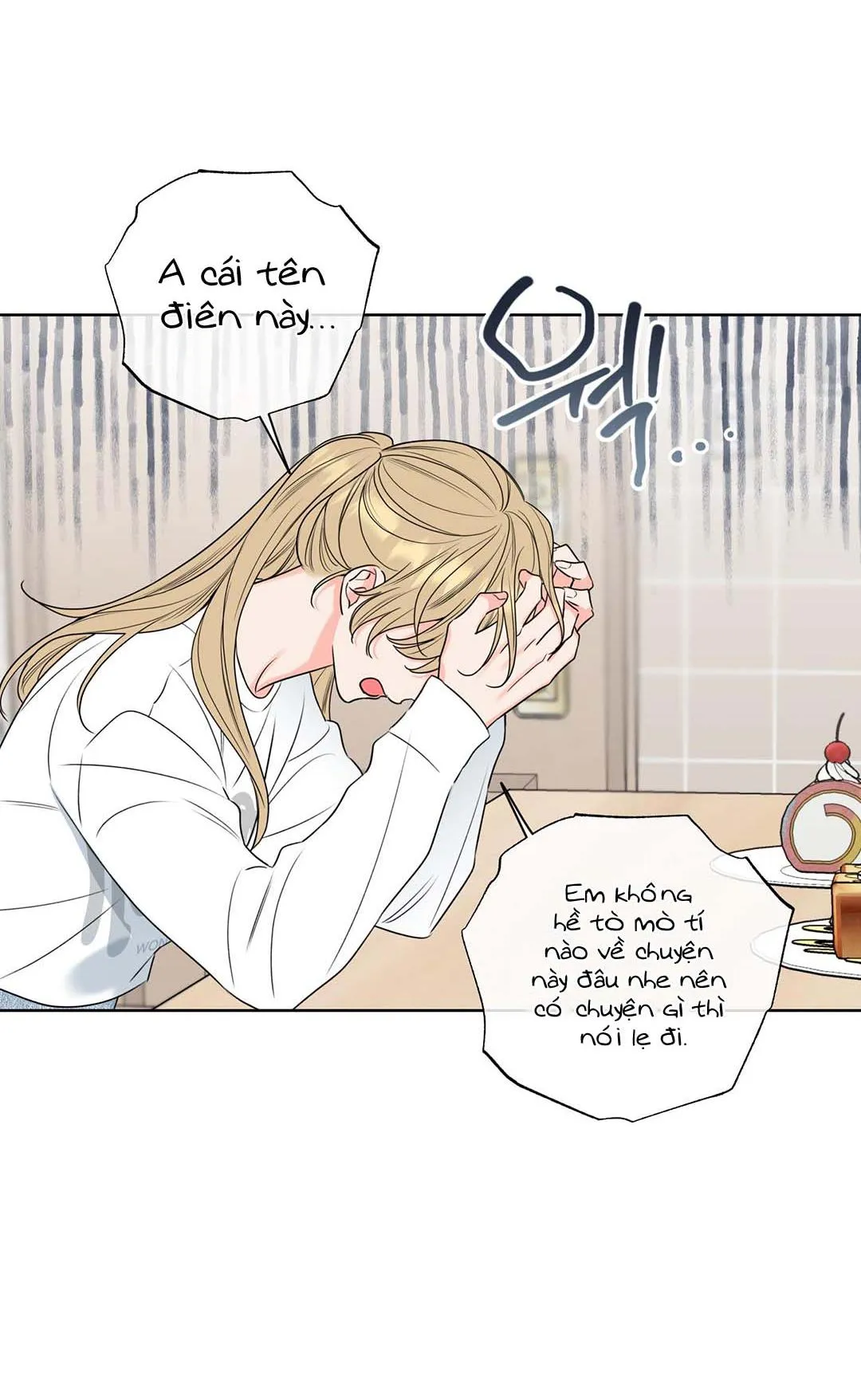 HONEY TROUBLE Chapter 11 Trang 21