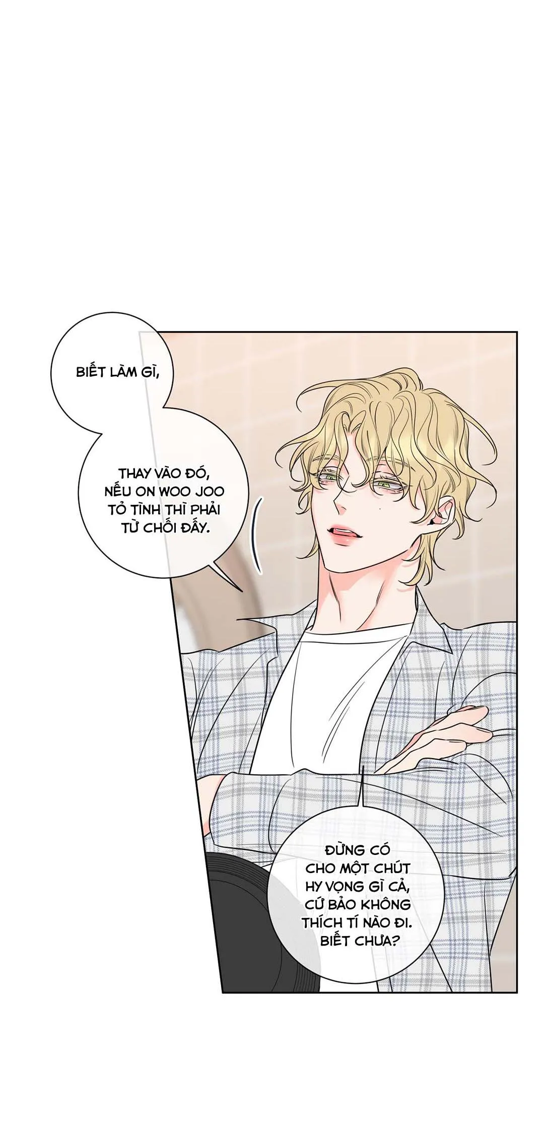 HONEY TROUBLE Chapter 11 Trang 23