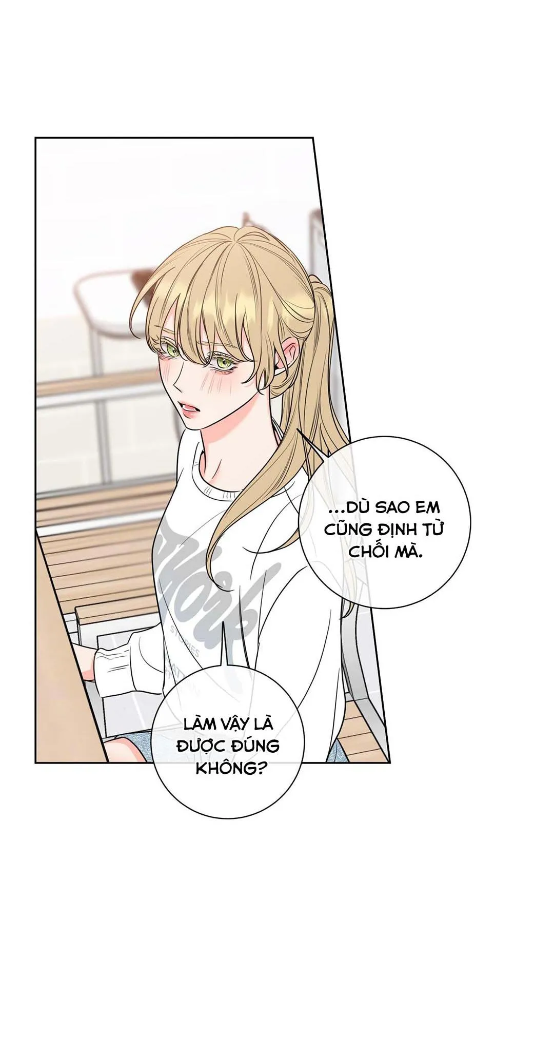 HONEY TROUBLE Chapter 11 Trang 24