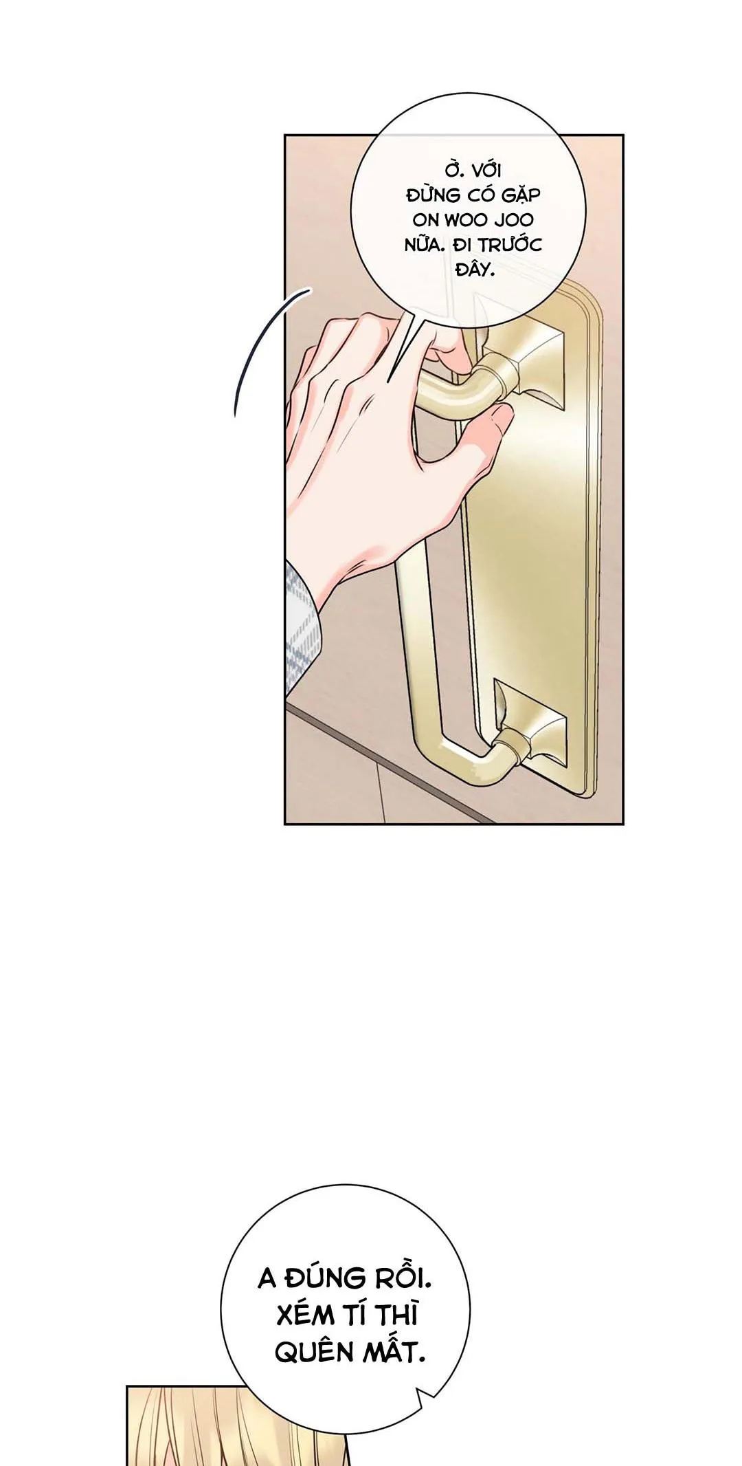 HONEY TROUBLE Chapter 11 Trang 25