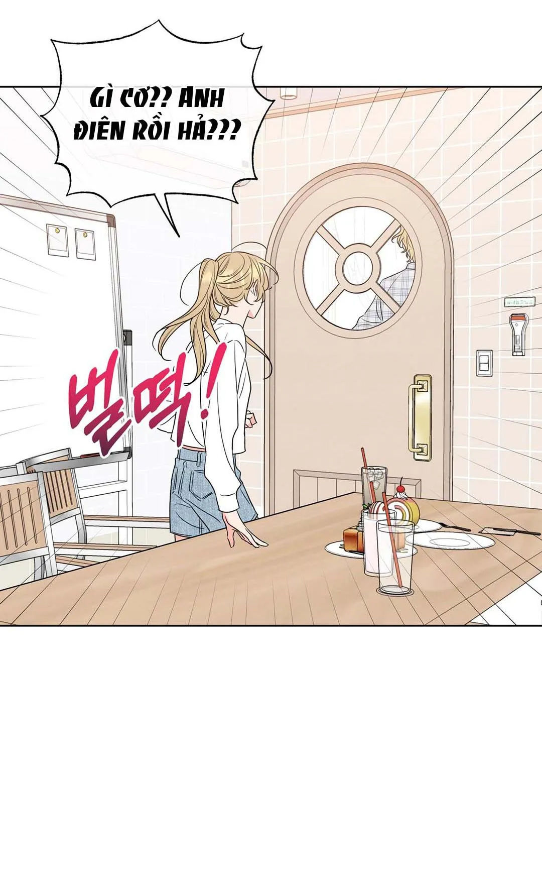 HONEY TROUBLE Chapter 11 Trang 28