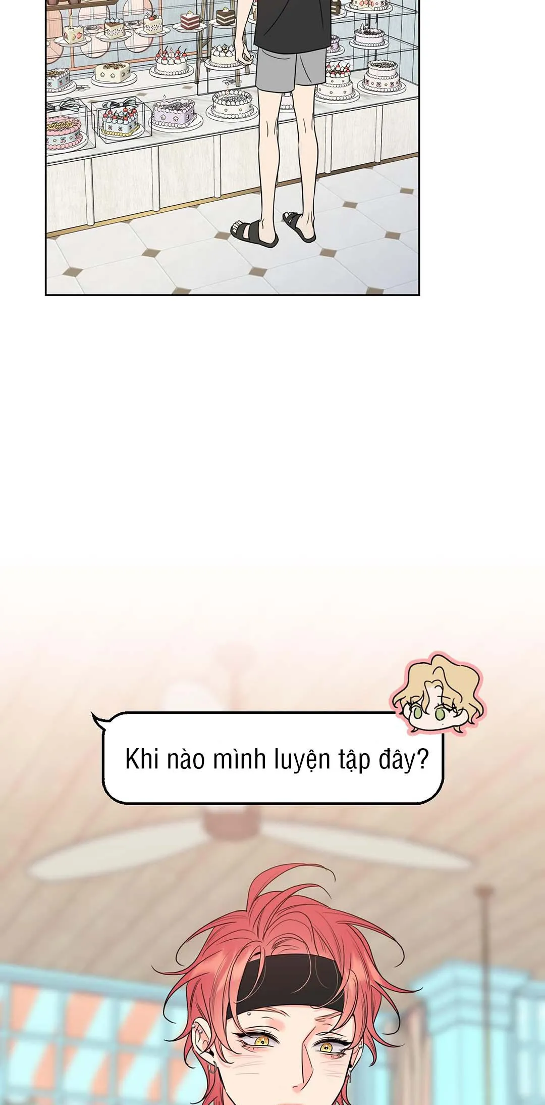 HONEY TROUBLE Chapter 11 Trang 33