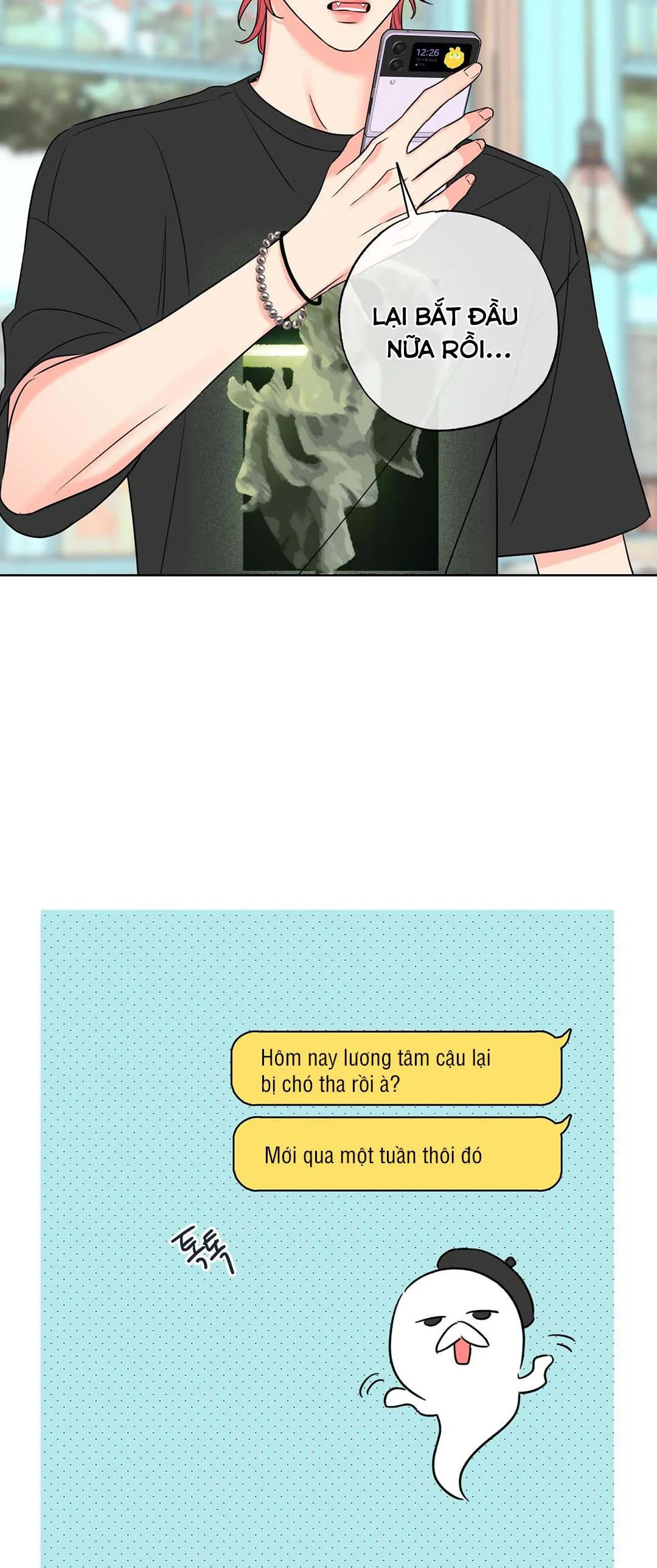 HONEY TROUBLE Chapter 11 Trang 34