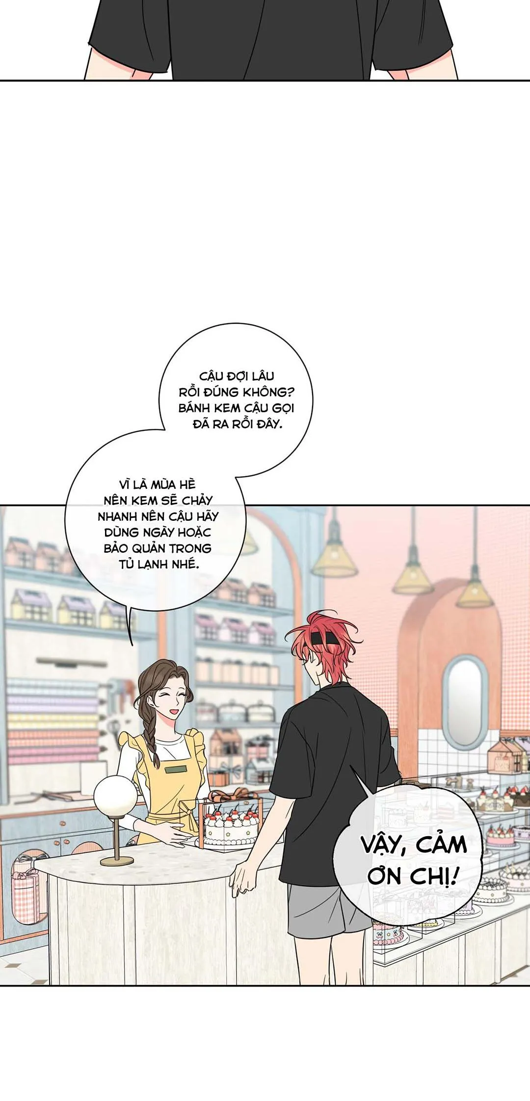 HONEY TROUBLE Chapter 11 Trang 37