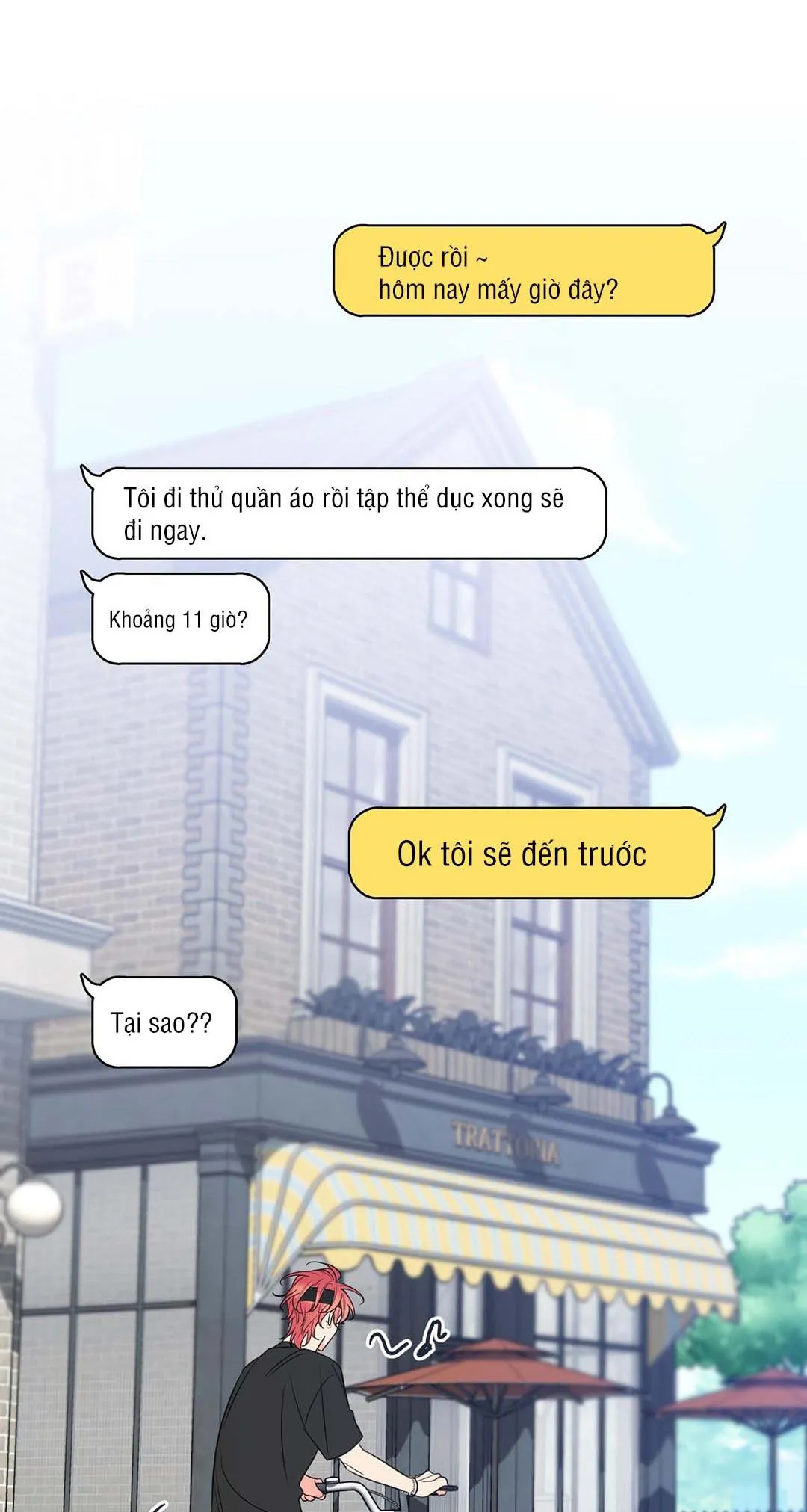 HONEY TROUBLE Chapter 11 Trang 38