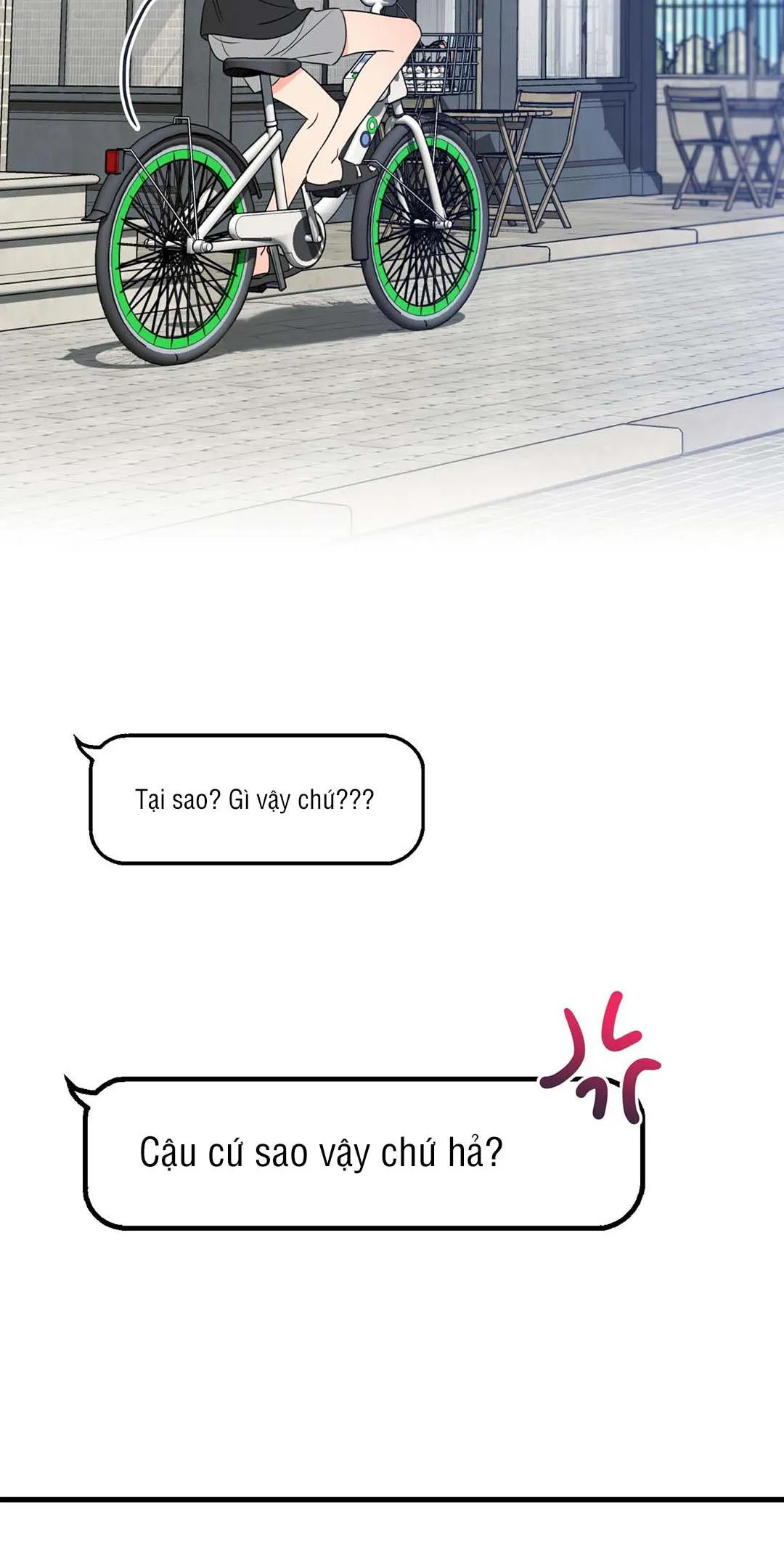 HONEY TROUBLE Chapter 11 Trang 39