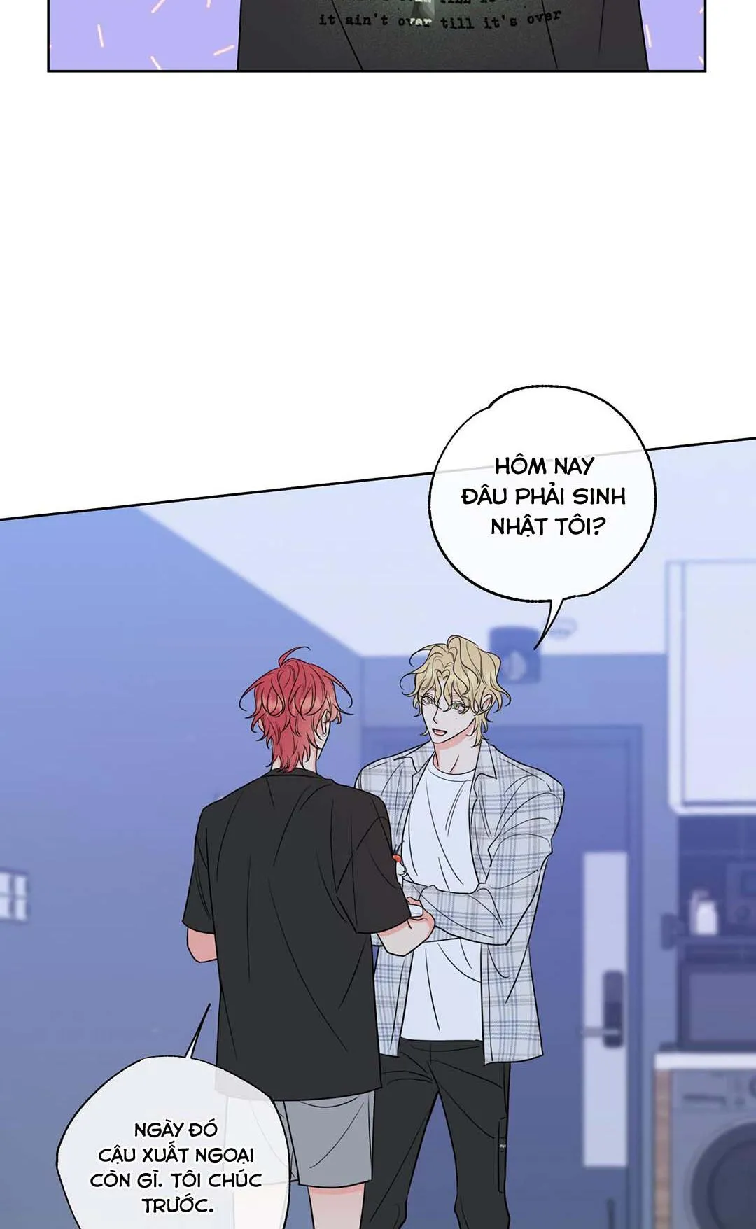 HONEY TROUBLE Chapter 11 Trang 42