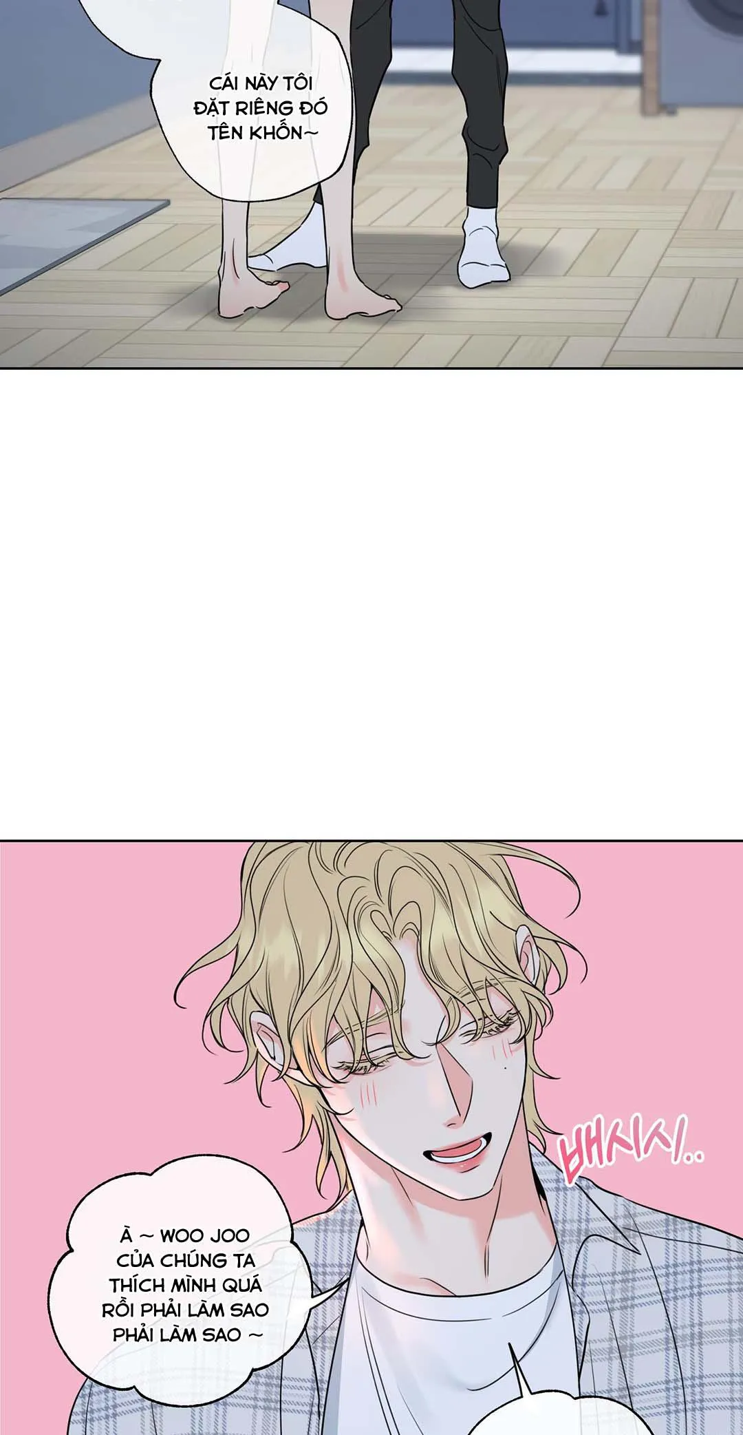 HONEY TROUBLE Chapter 11 Trang 43