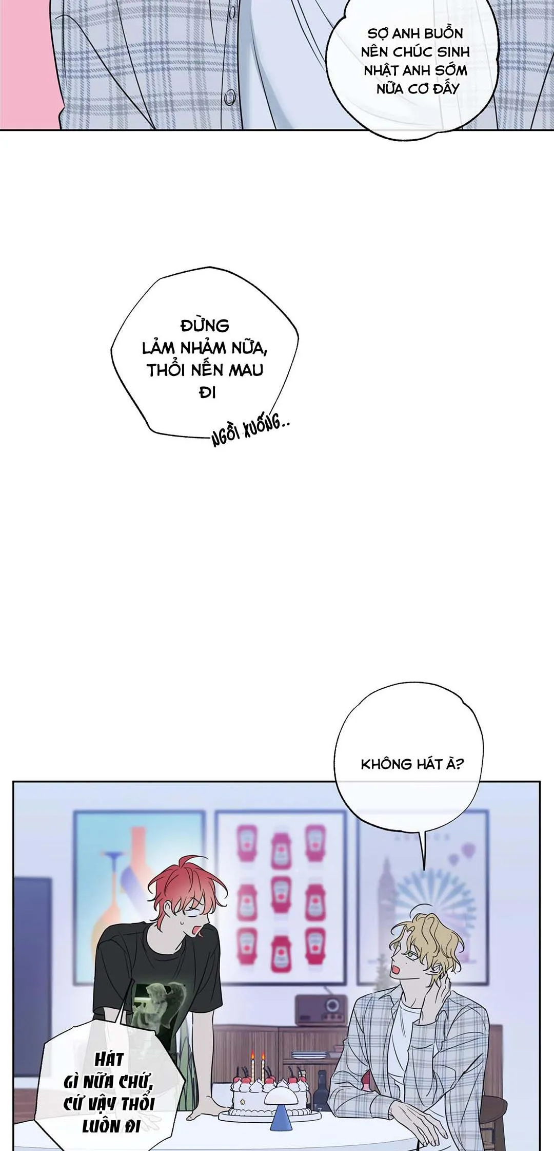 HONEY TROUBLE Chapter 11 Trang 44