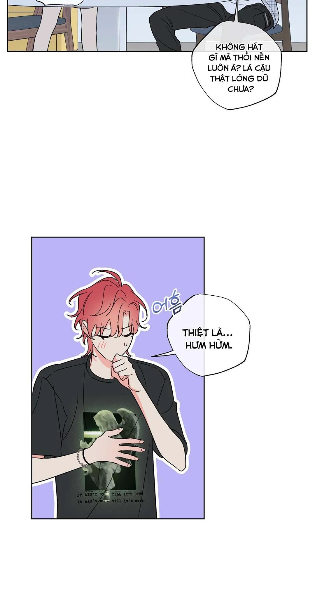 HONEY TROUBLE Chapter 11 Trang 45