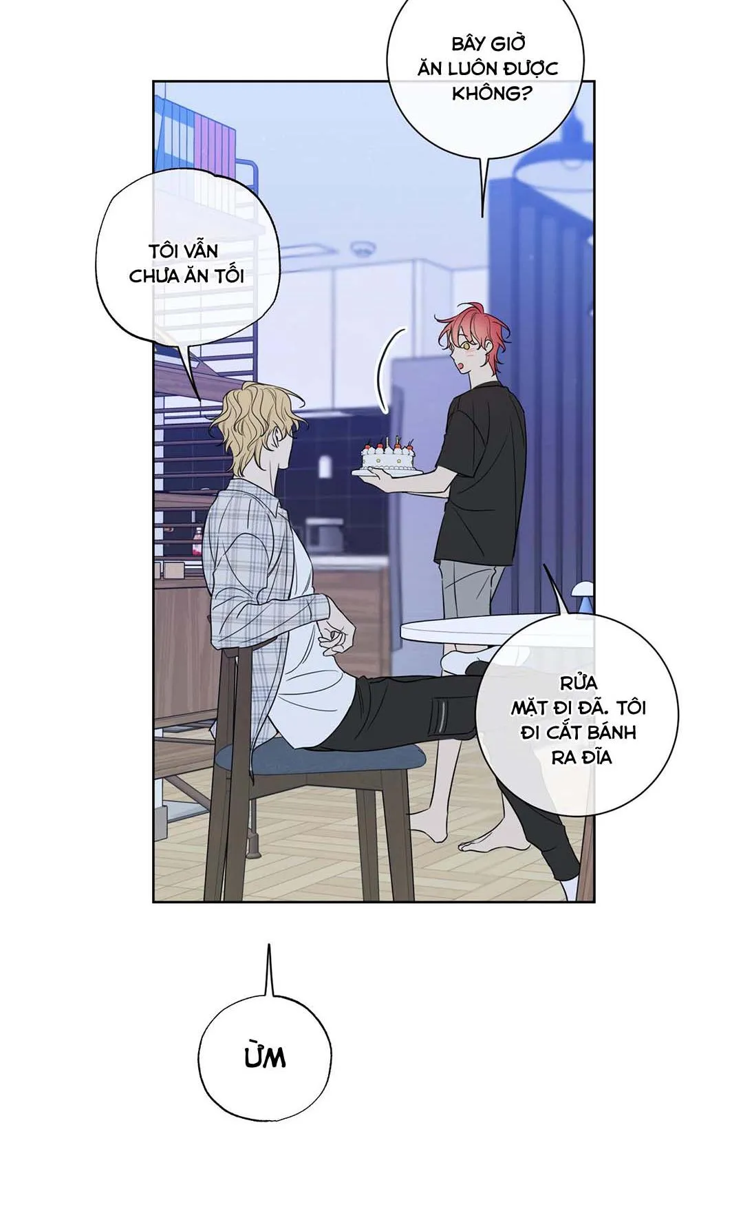 HONEY TROUBLE Chapter 11 Trang 49