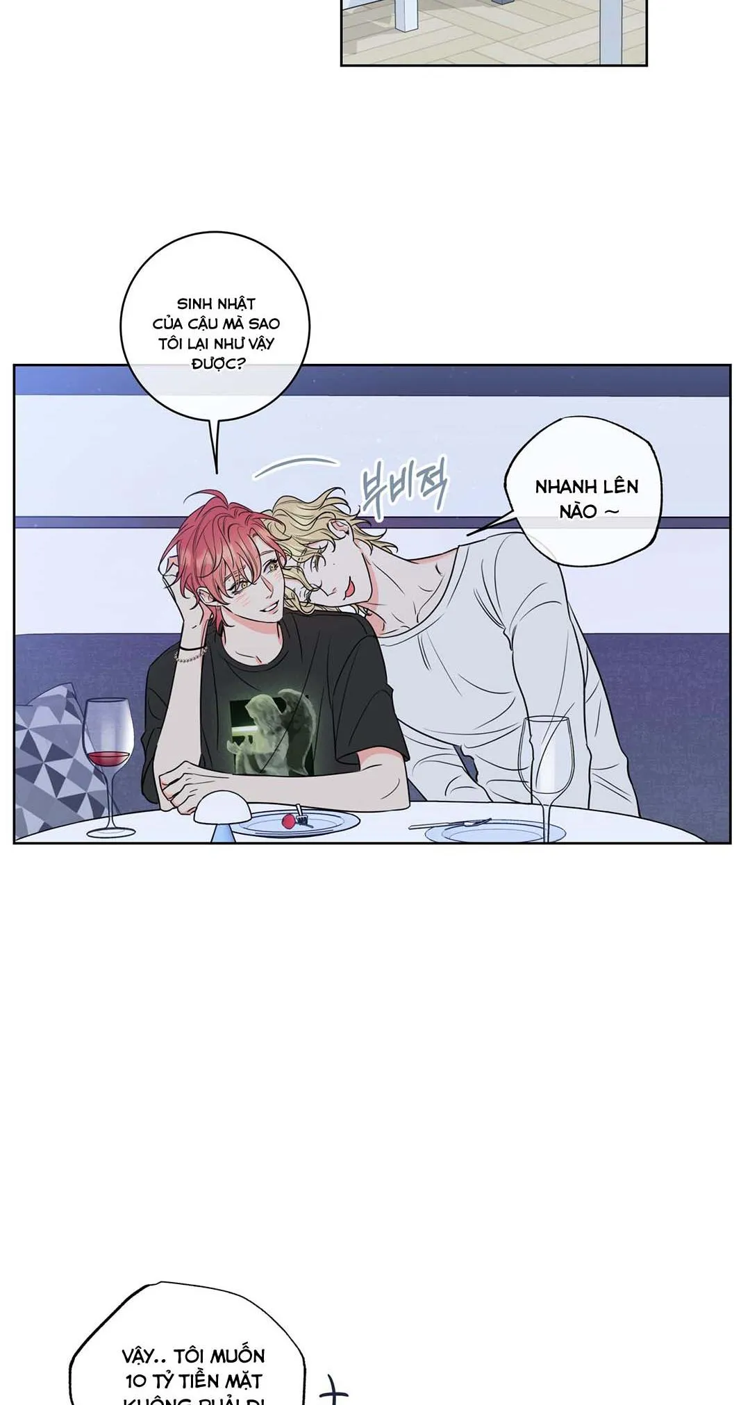 HONEY TROUBLE Chapter 11 Trang 52