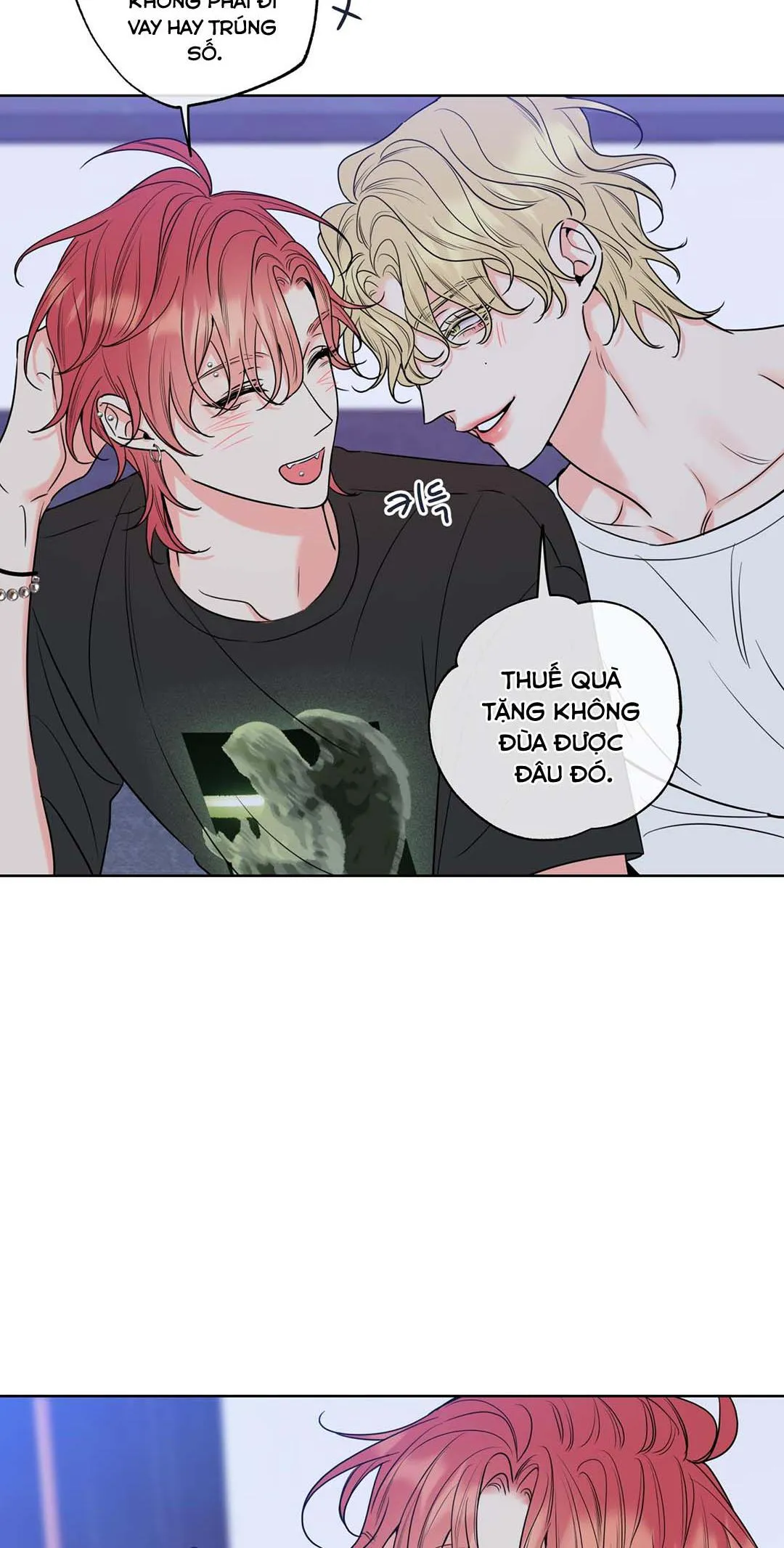 HONEY TROUBLE Chapter 11 Trang 53