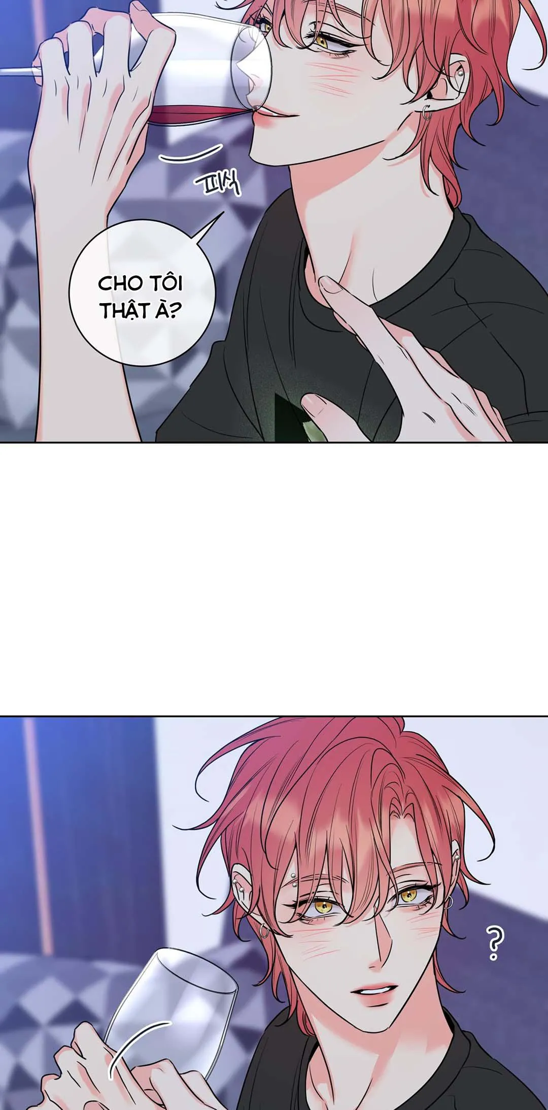 HONEY TROUBLE Chapter 11 Trang 54