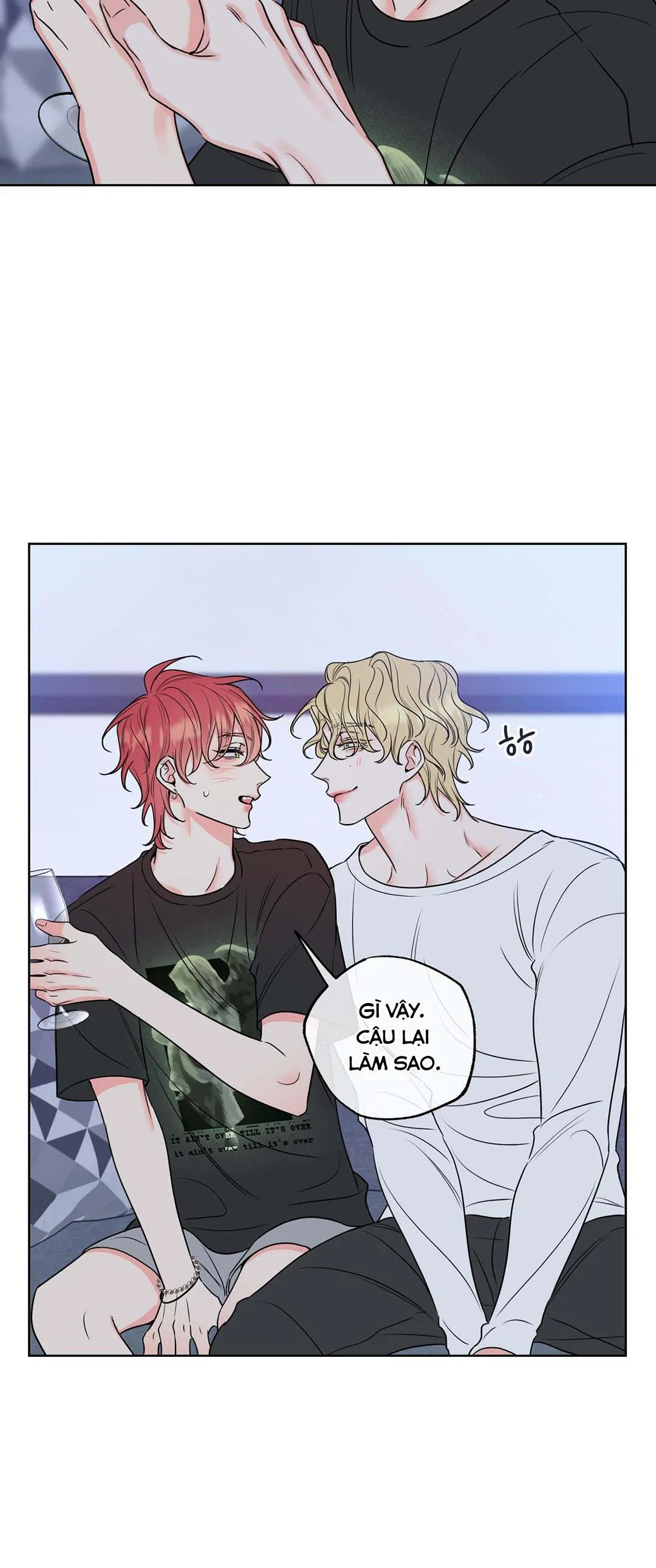 HONEY TROUBLE Chapter 11 Trang 55