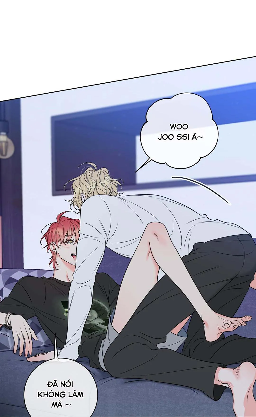 HONEY TROUBLE Chapter 11 Trang 56