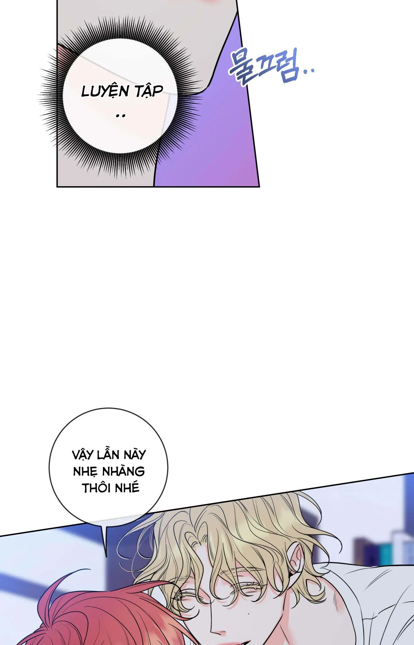 HONEY TROUBLE Chapter 11 Trang 58