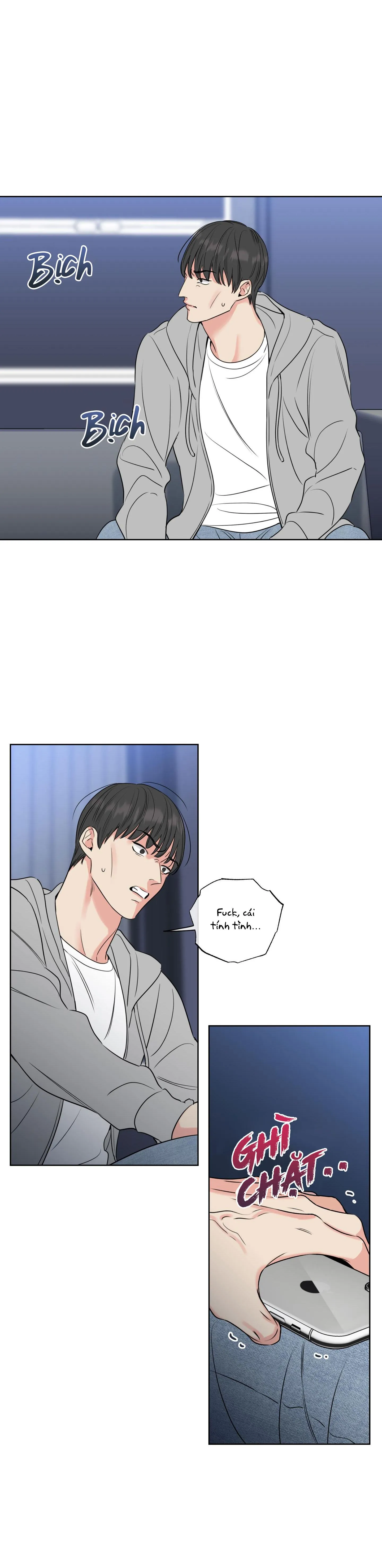 HONEY TROUBLE Chapter 12 Trang 13