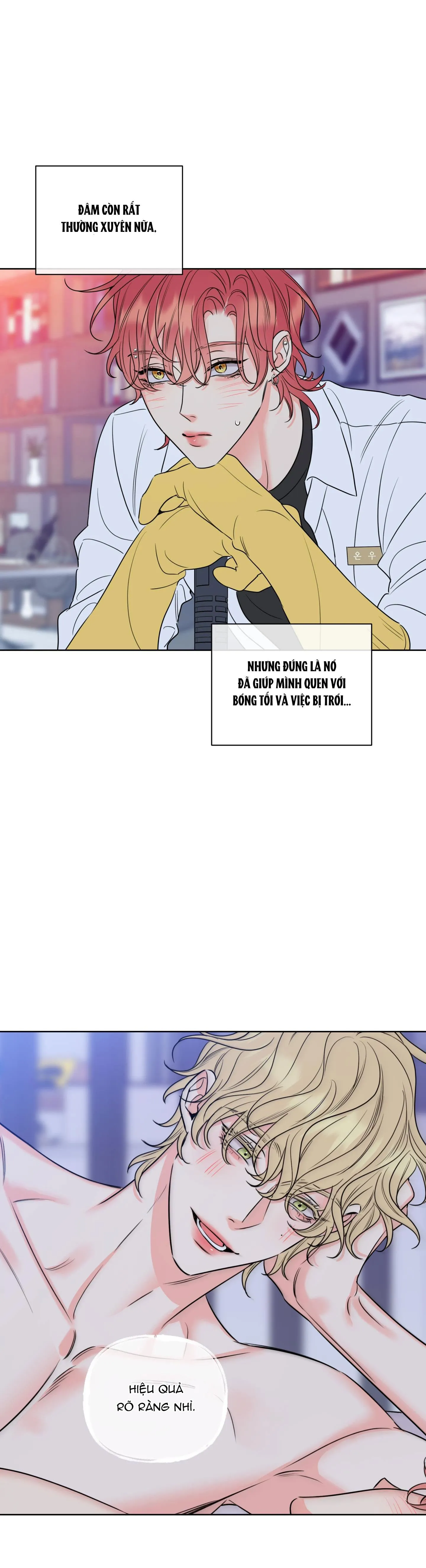 HONEY TROUBLE Chapter 12 Trang 20