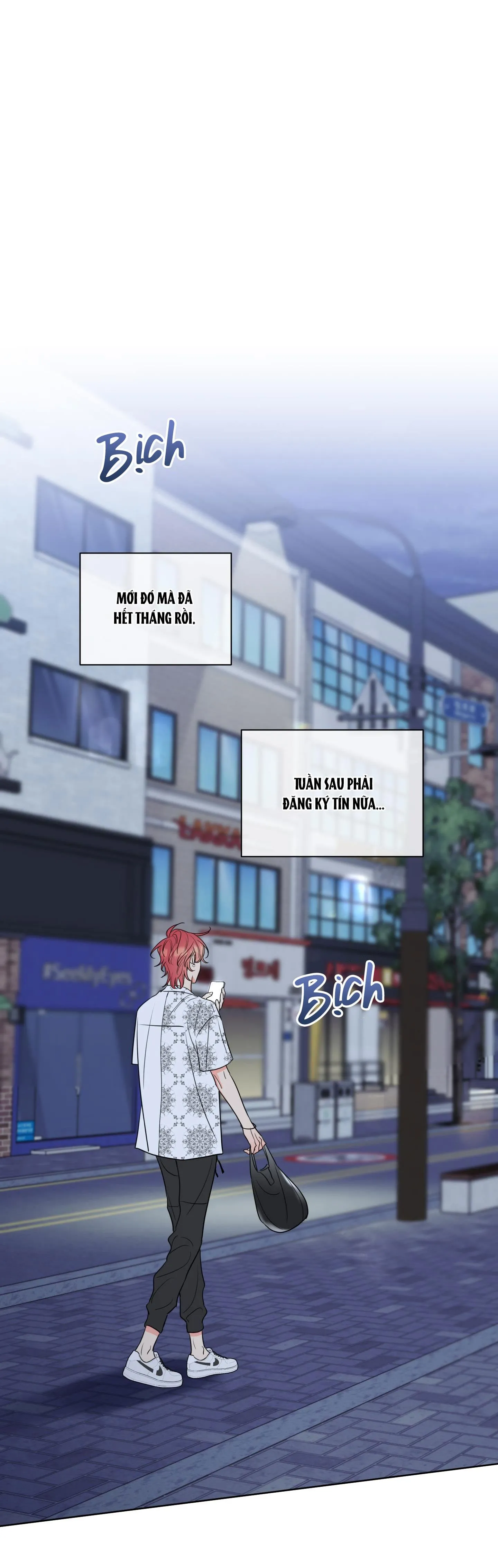 HONEY TROUBLE Chapter 12 Trang 24