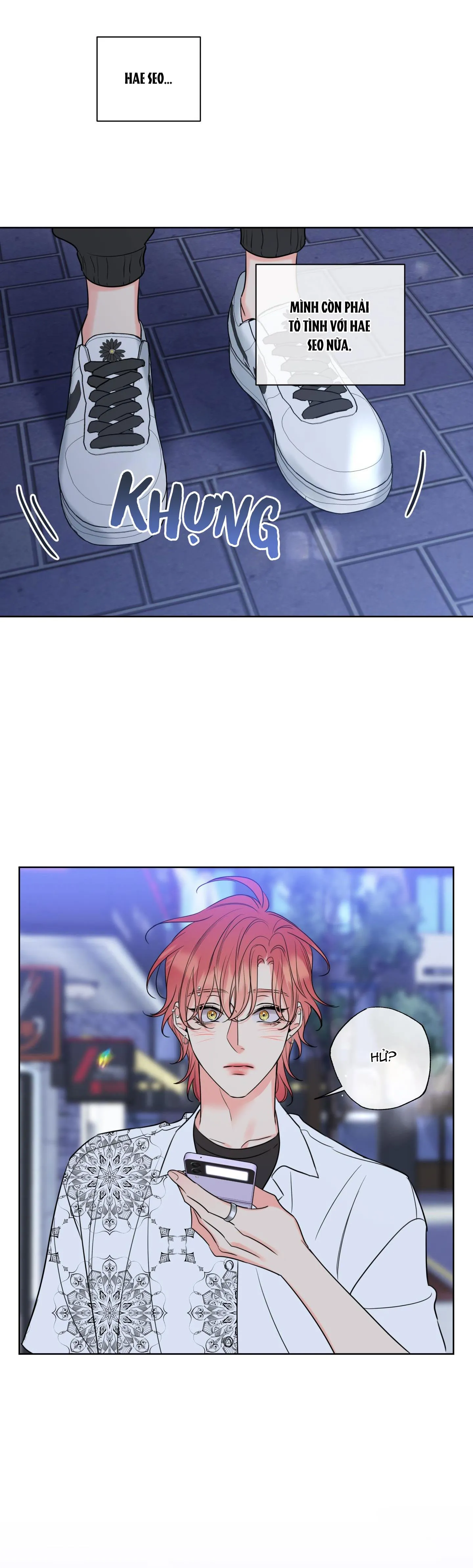 HONEY TROUBLE Chapter 12 Trang 25