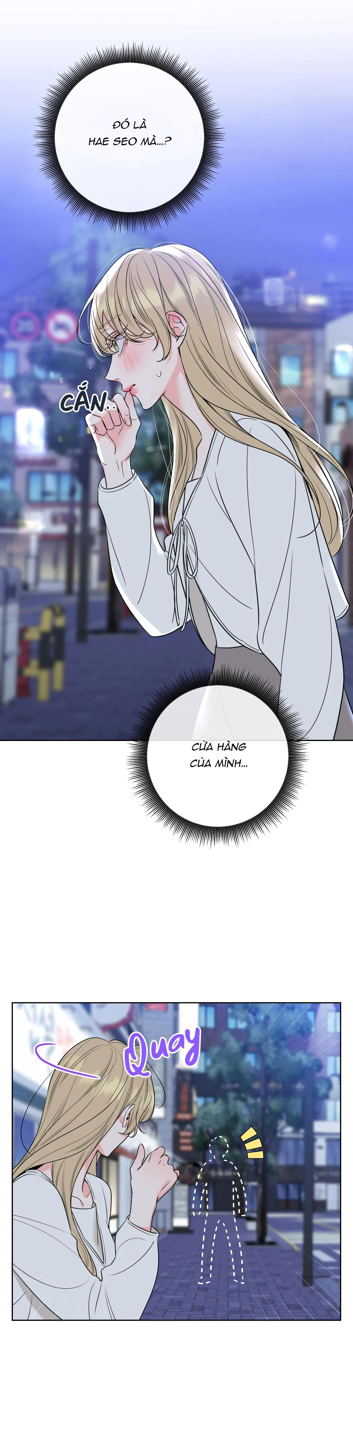 HONEY TROUBLE Chapter 12 Trang 26