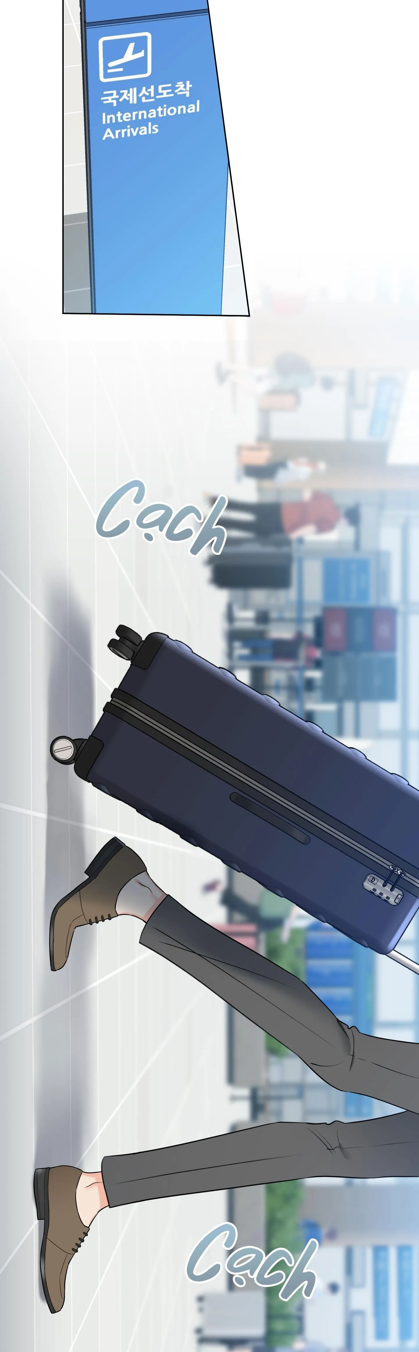 HONEY TROUBLE Chapter 12 Trang 33