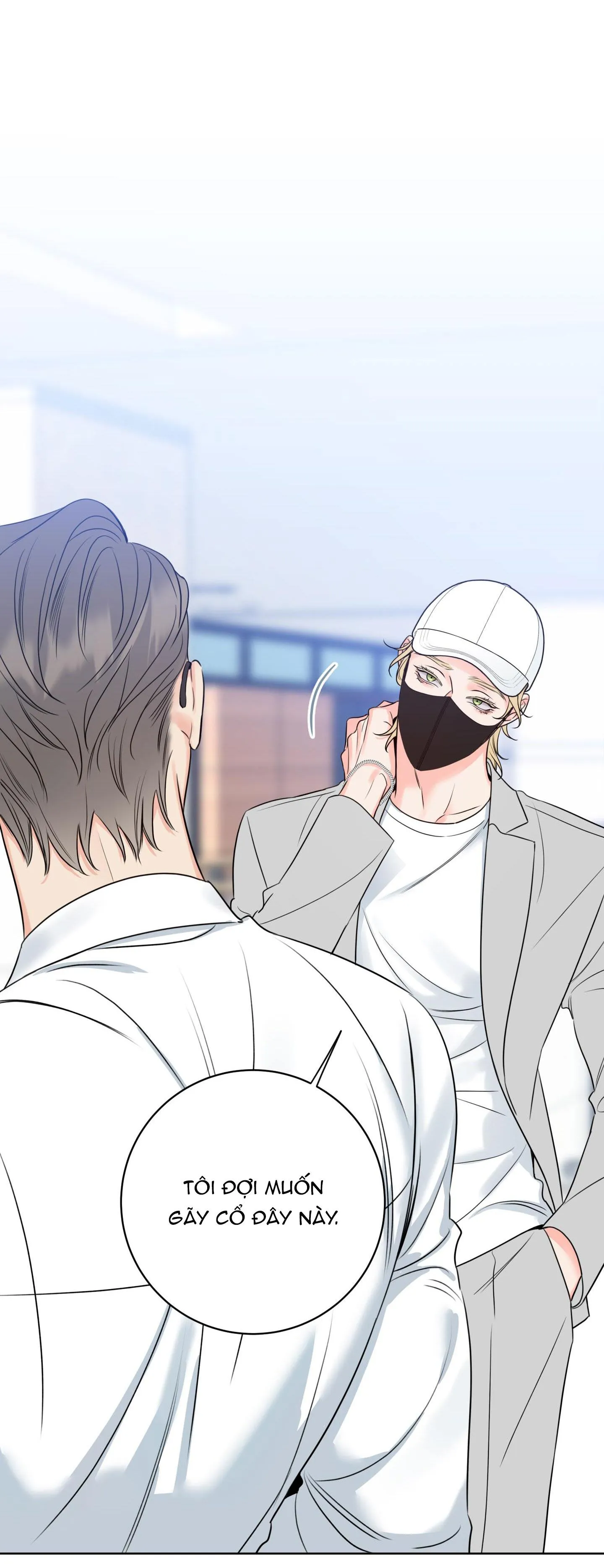 HONEY TROUBLE Chapter 12 Trang 36