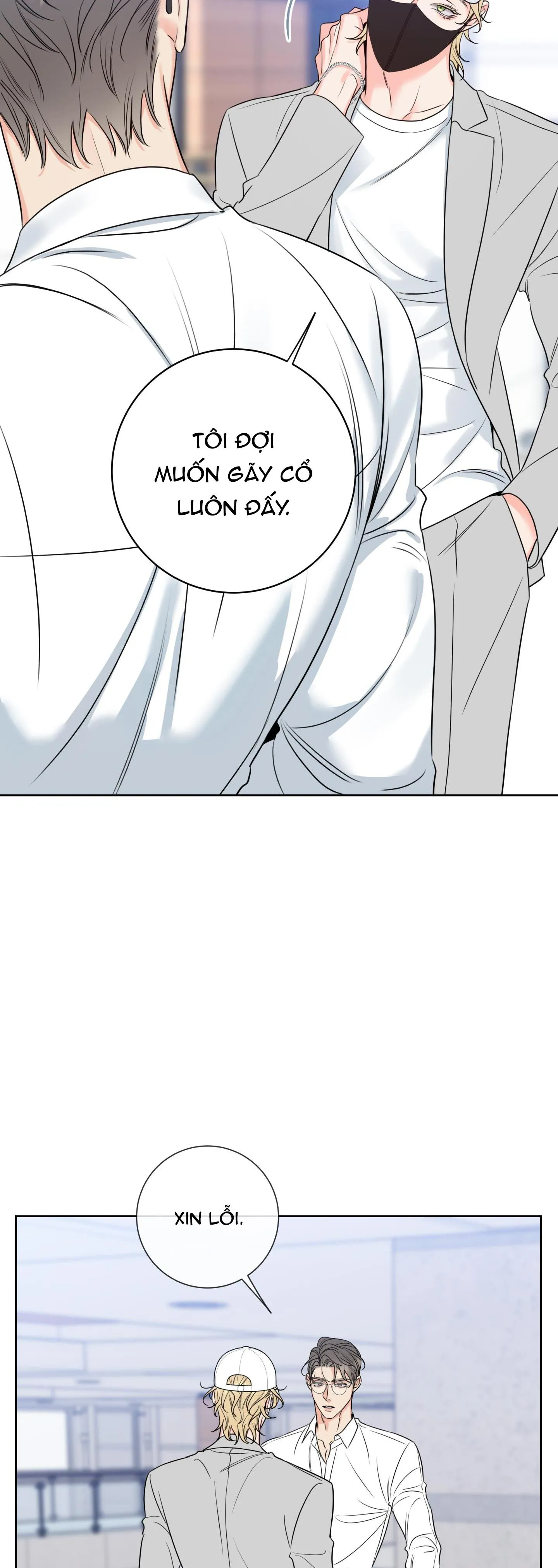 HONEY TROUBLE Chapter 13 Trang 3