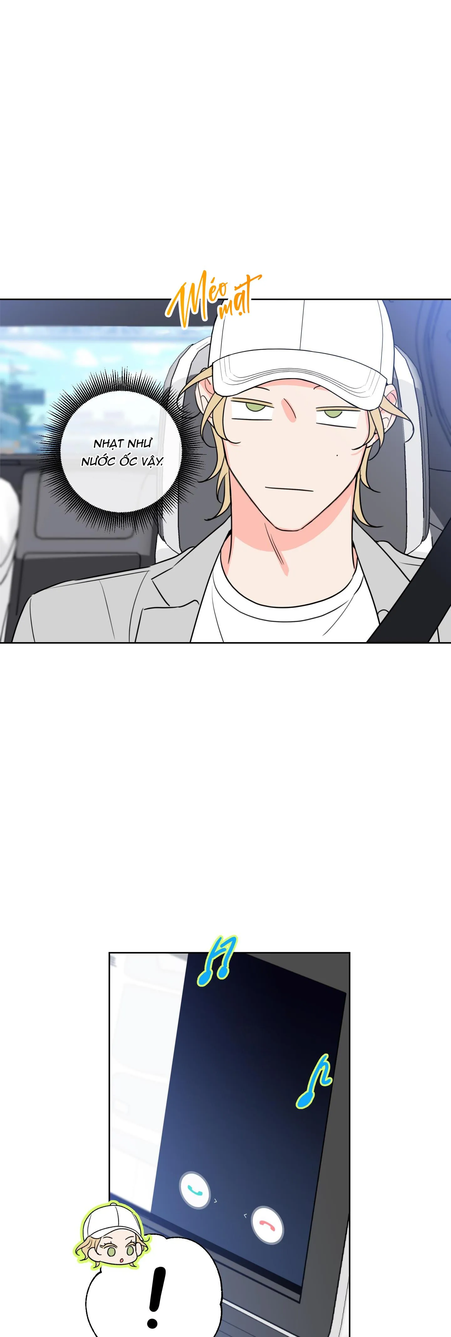 HONEY TROUBLE Chapter 13 Trang 11