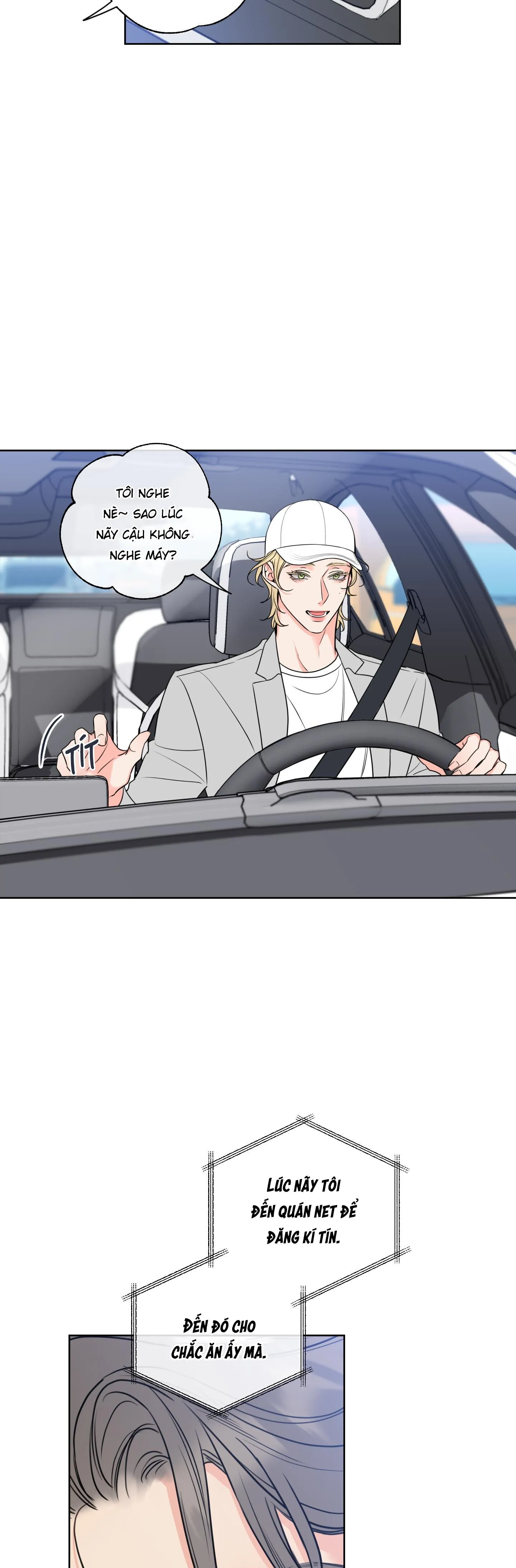 HONEY TROUBLE Chapter 13 Trang 12