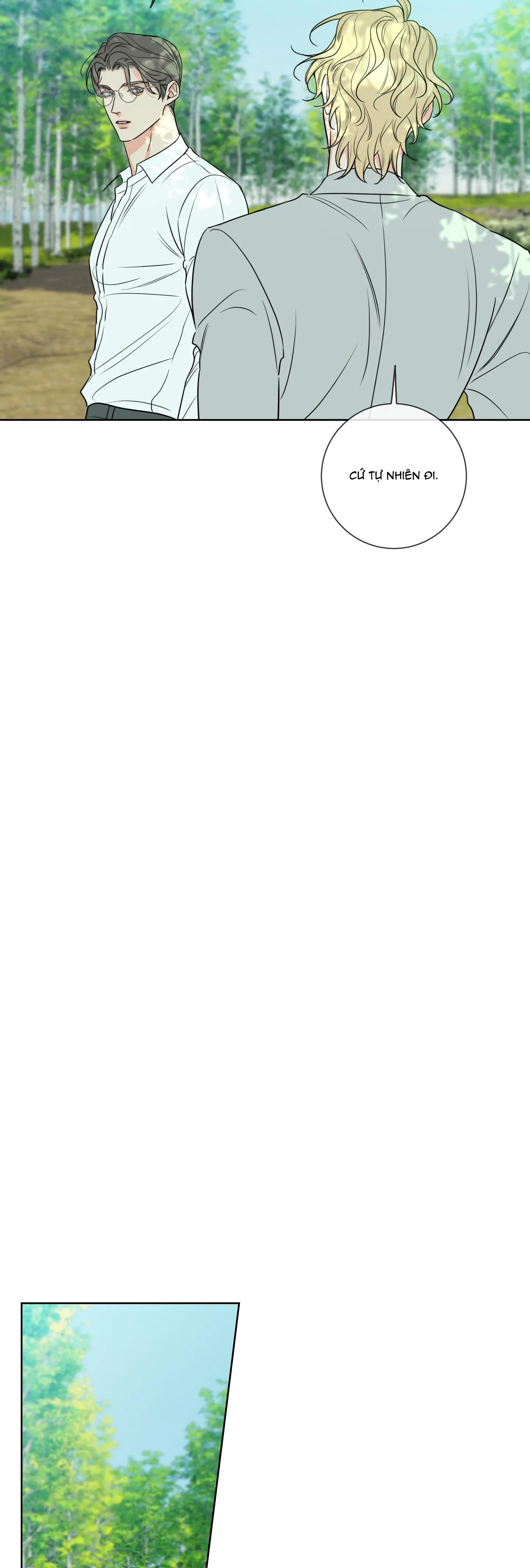 HONEY TROUBLE Chapter 13 Trang 18