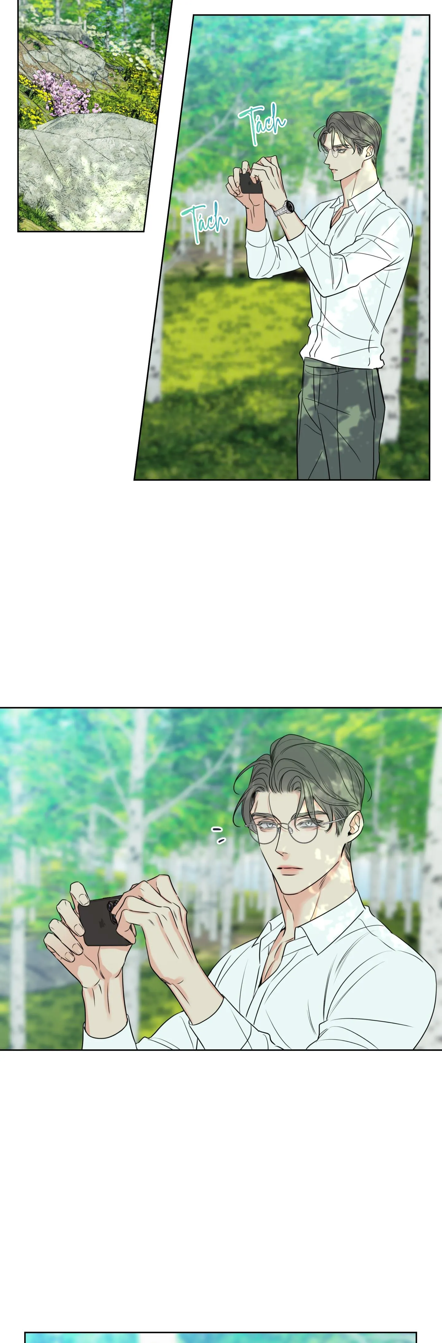 HONEY TROUBLE Chapter 13 Trang 19